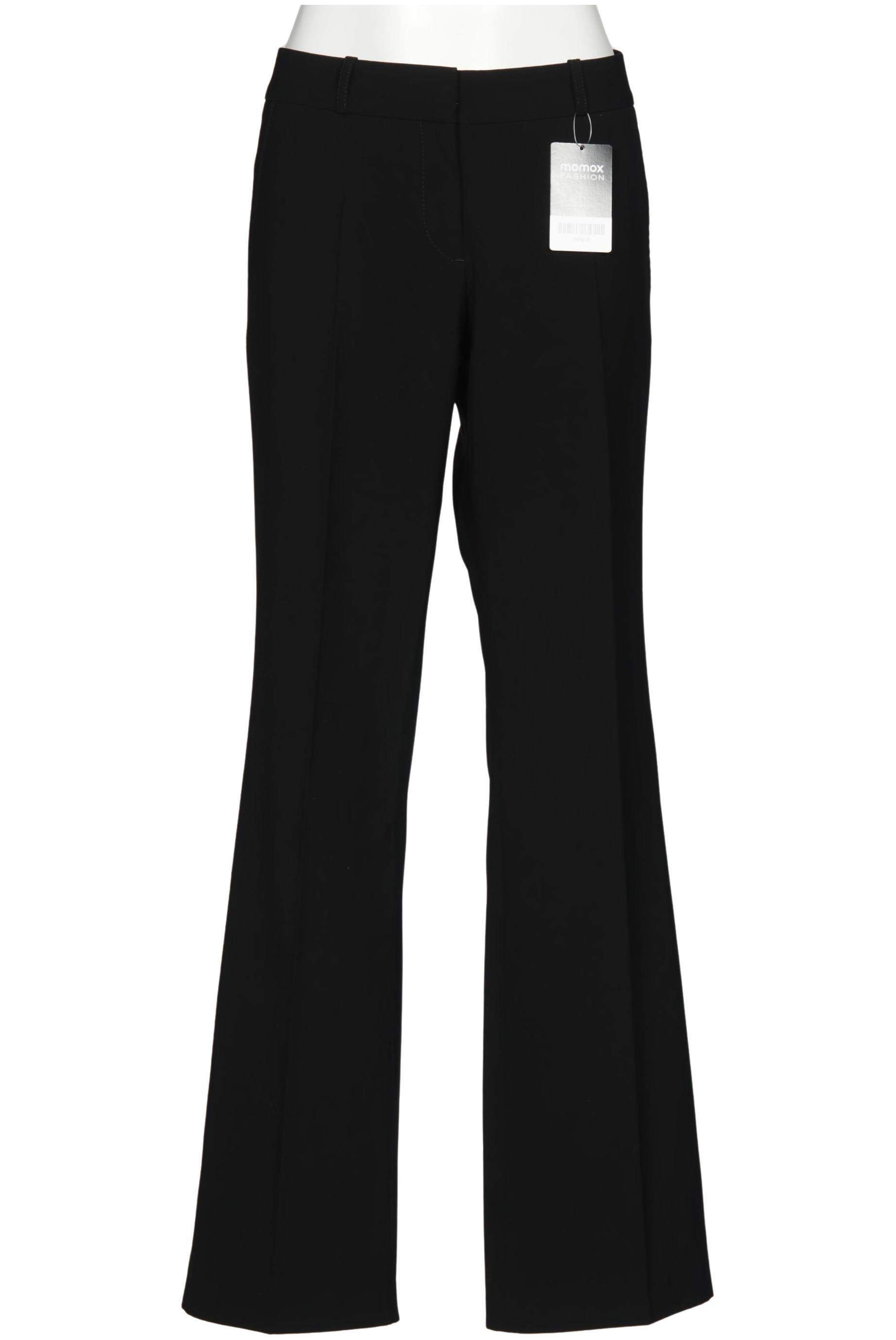 

Hugo by Hugo Boss Damen Stoffhose, schwarz, Gr. 38