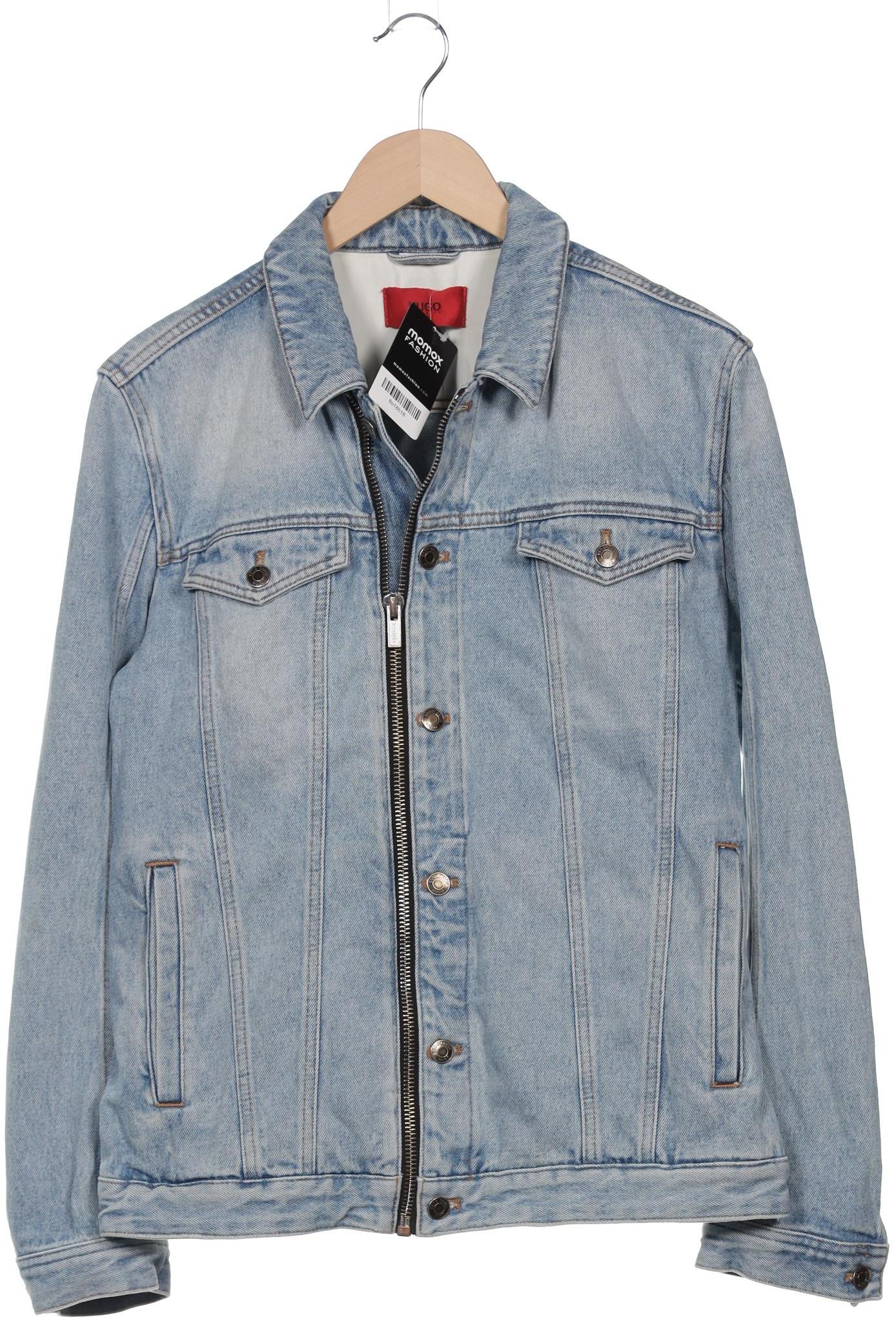 

Hugo by Hugo Boss Damen Jacke, hellblau, Gr. 42