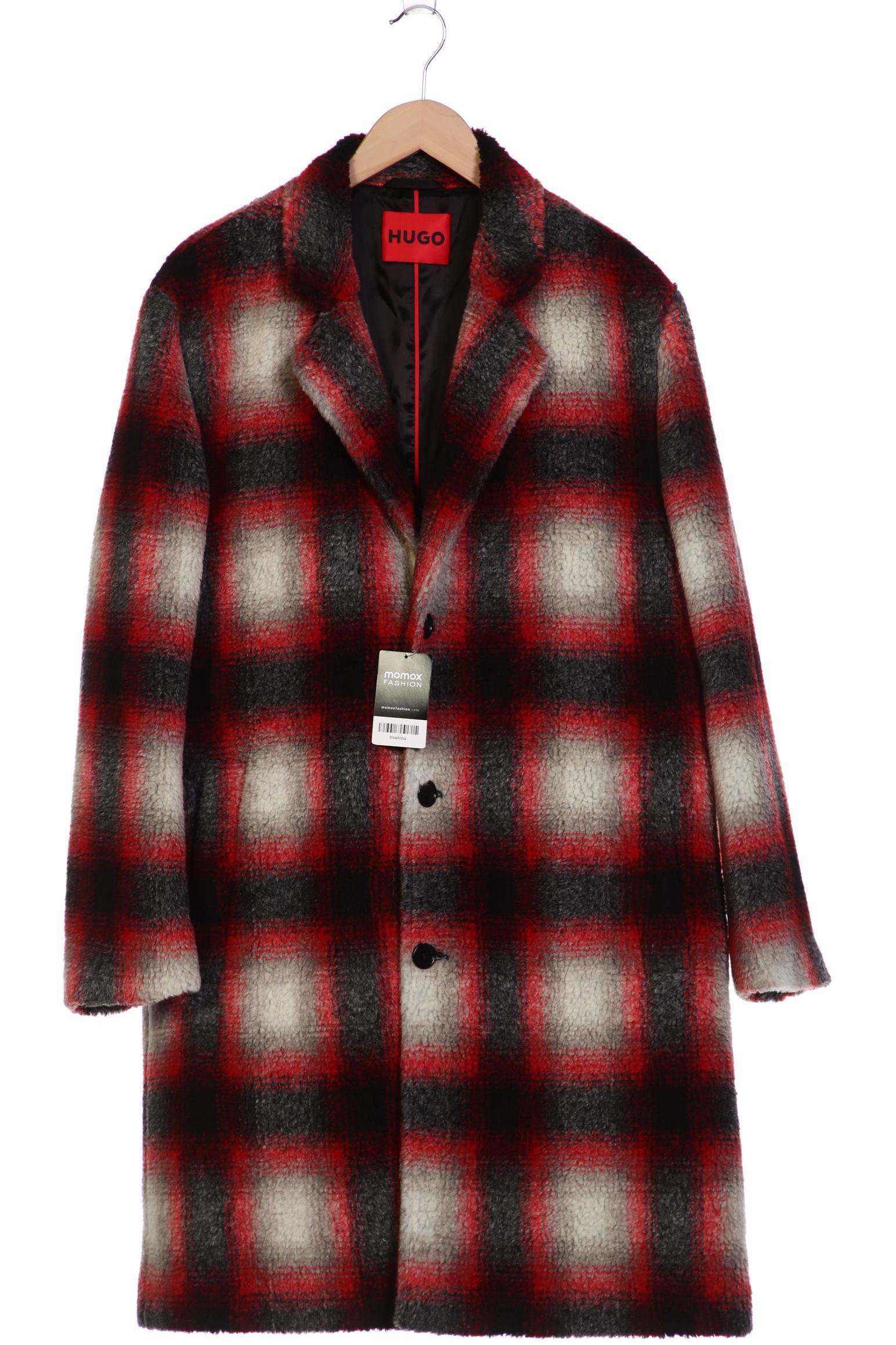 

Hugo by Hugo Boss Damen Mantel, rot, Gr. 38
