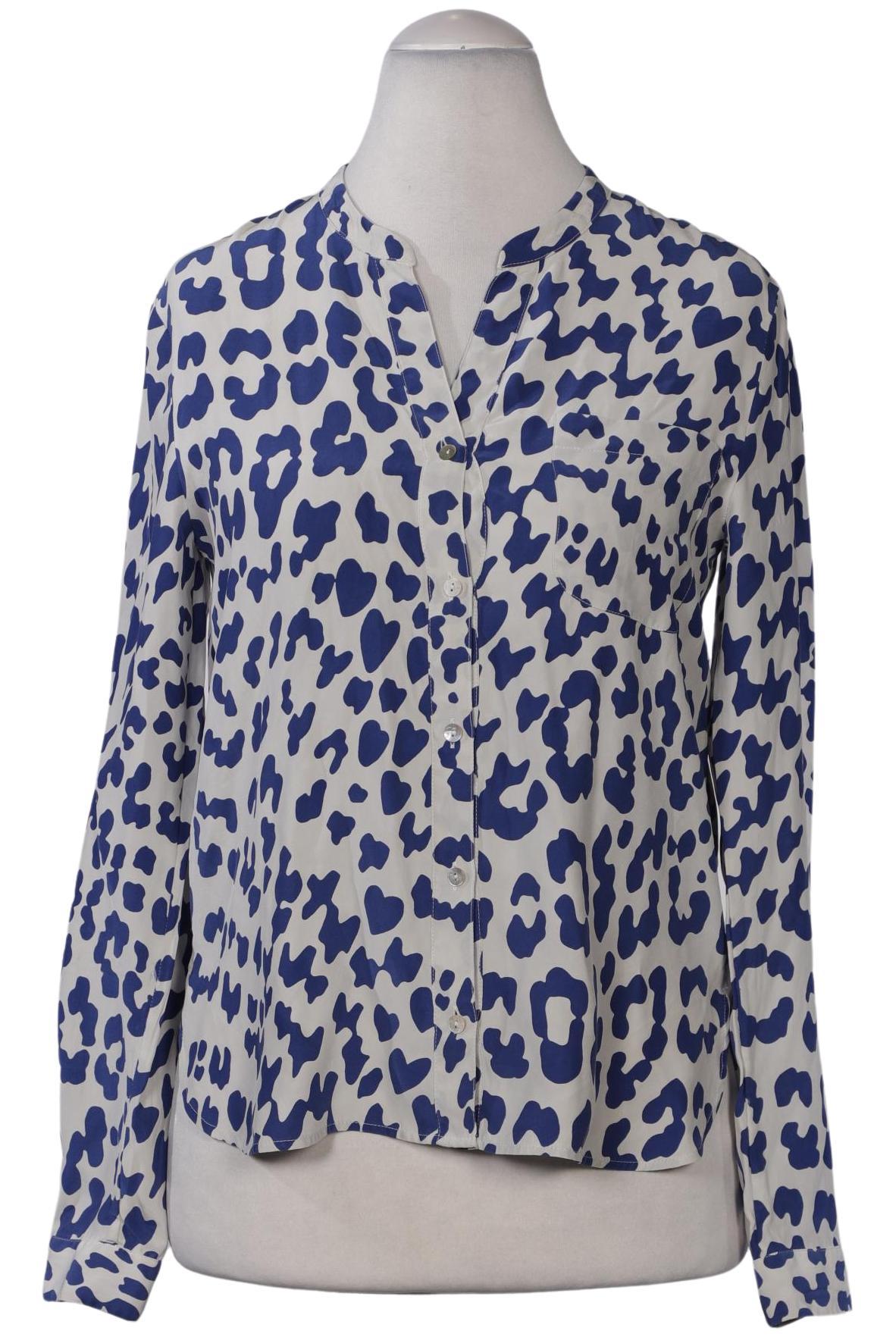 

Hugo by Hugo Boss Damen Bluse, blau, Gr. 36