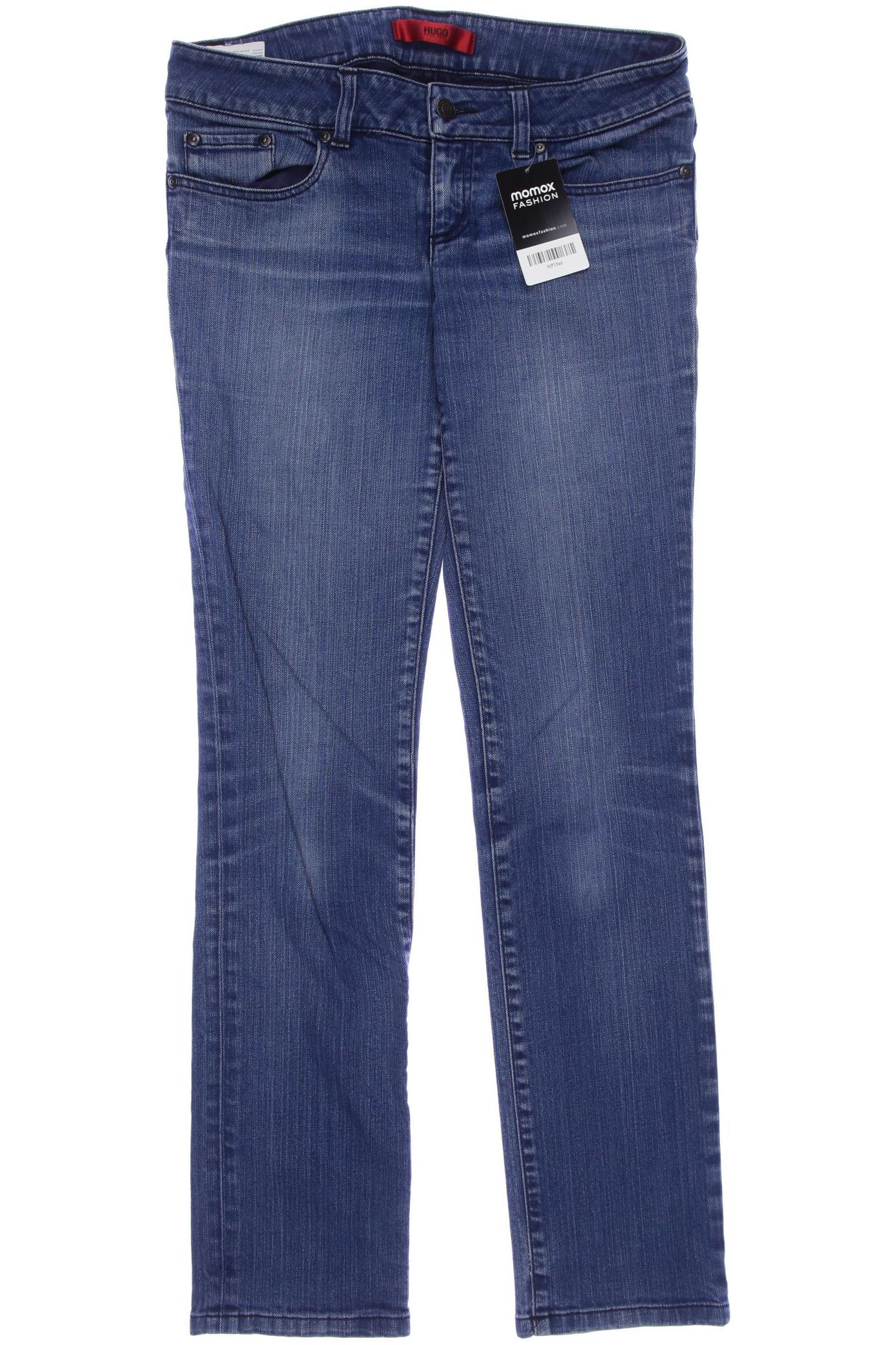

Hugo by Hugo Boss Damen Jeans, marineblau, Gr. 29