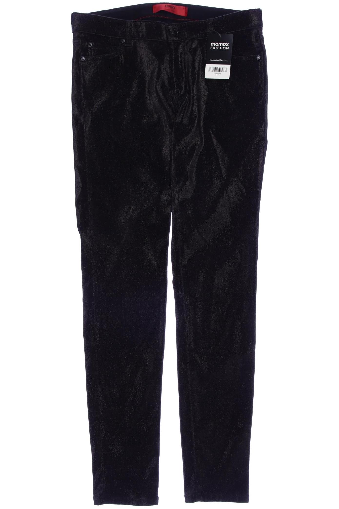 

Hugo by Hugo Boss Damen Stoffhose, braun, Gr. 29
