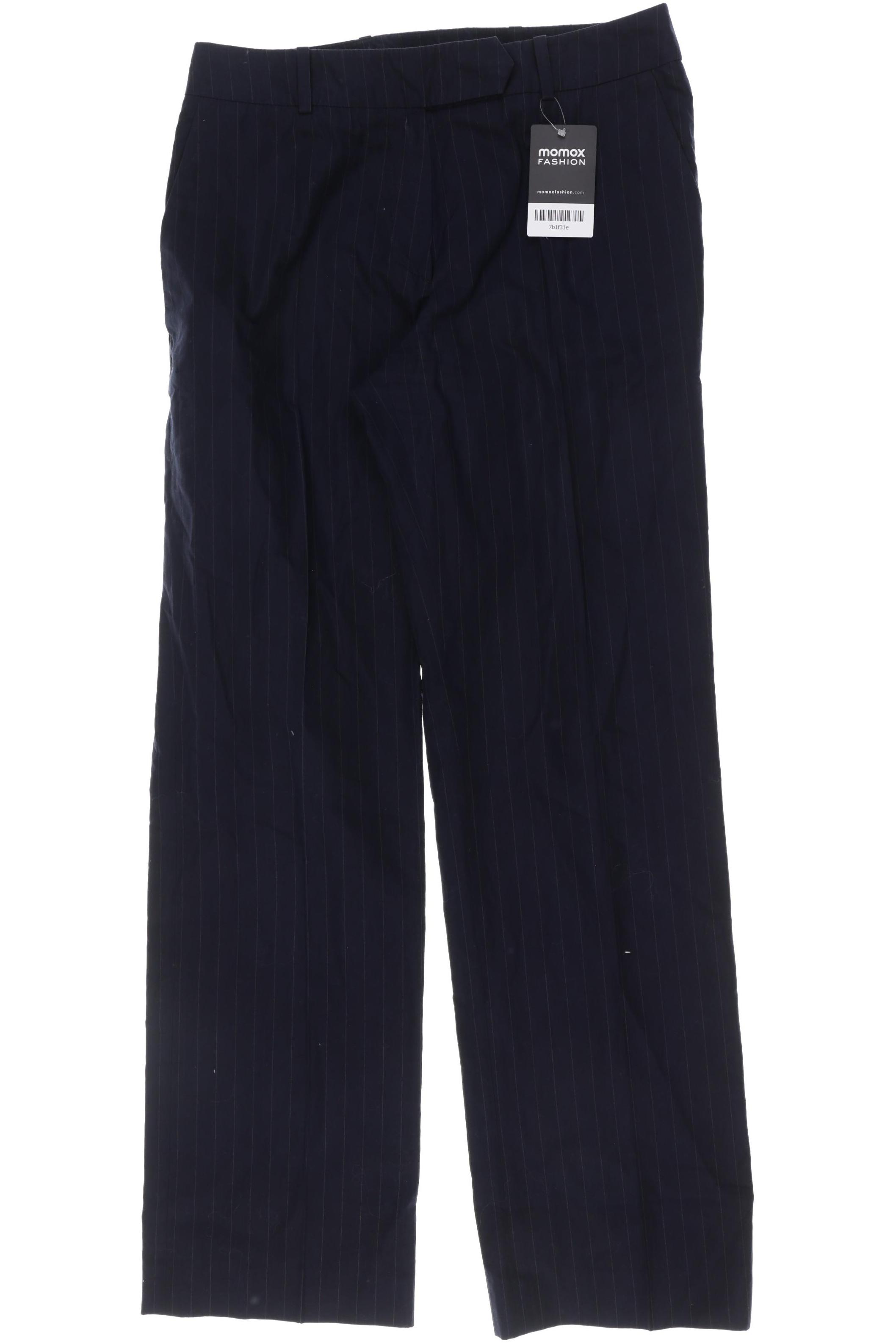 

Hugo by Hugo Boss Damen Stoffhose, blau, Gr. 28