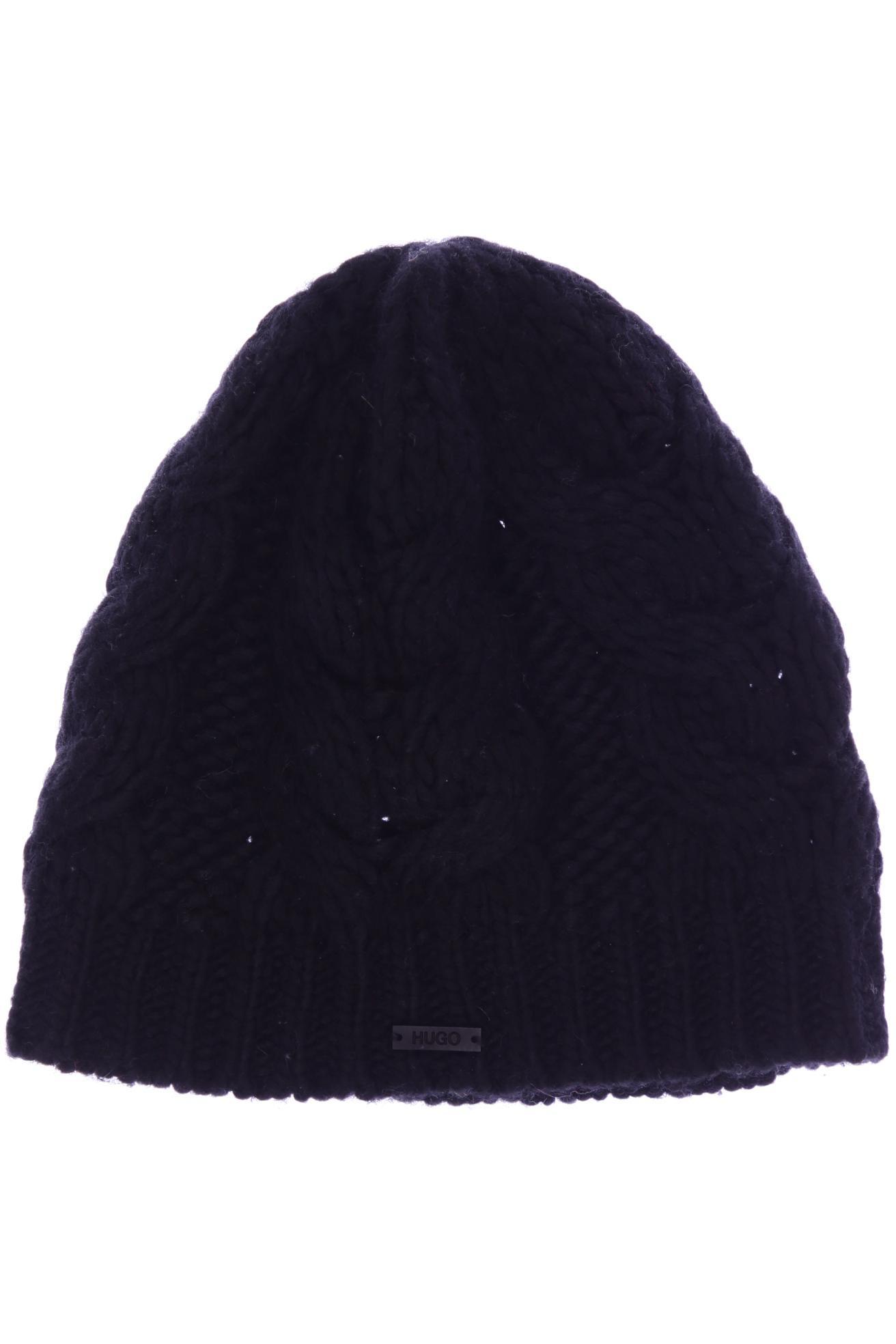 

Hugo by Hugo Boss Damen Hut/Mütze, schwarz, Gr. uni