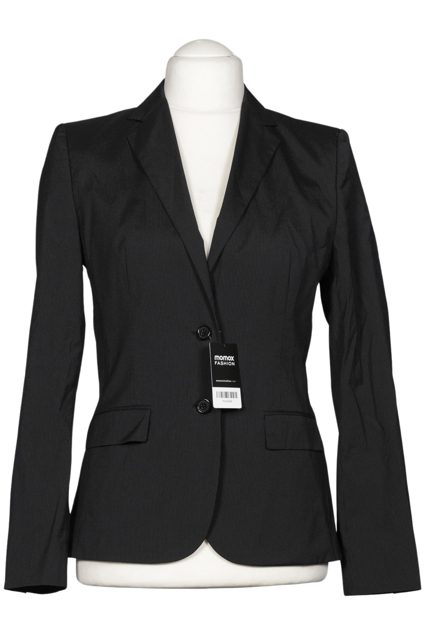 

Hugo by Hugo Boss Damen Blazer, schwarz, Gr. 40
