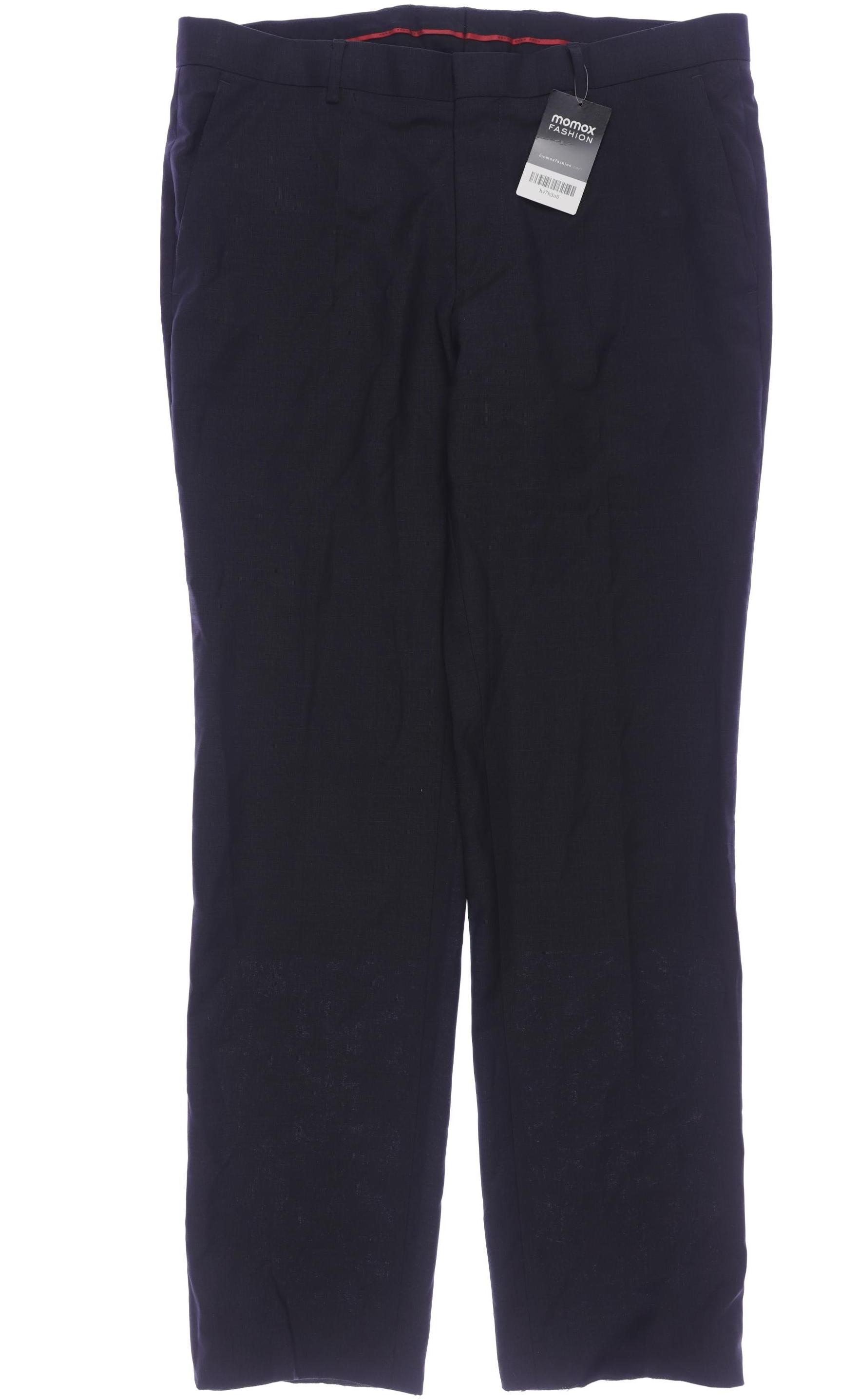 

Hugo by Hugo Boss Herren Stoffhose, marineblau, Gr. 34