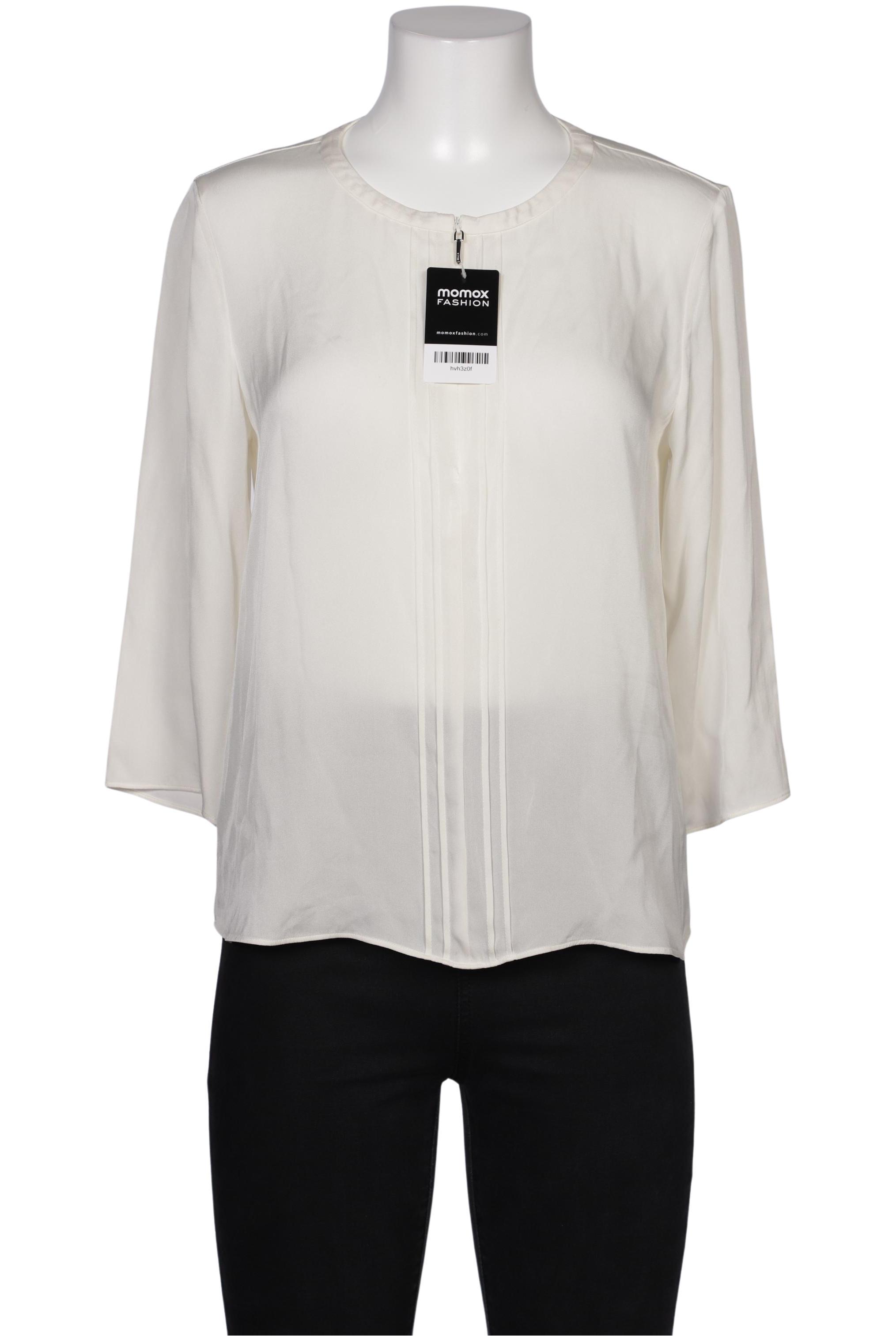 

Hugo by Hugo Boss Damen Bluse, cremeweiß, Gr. 42