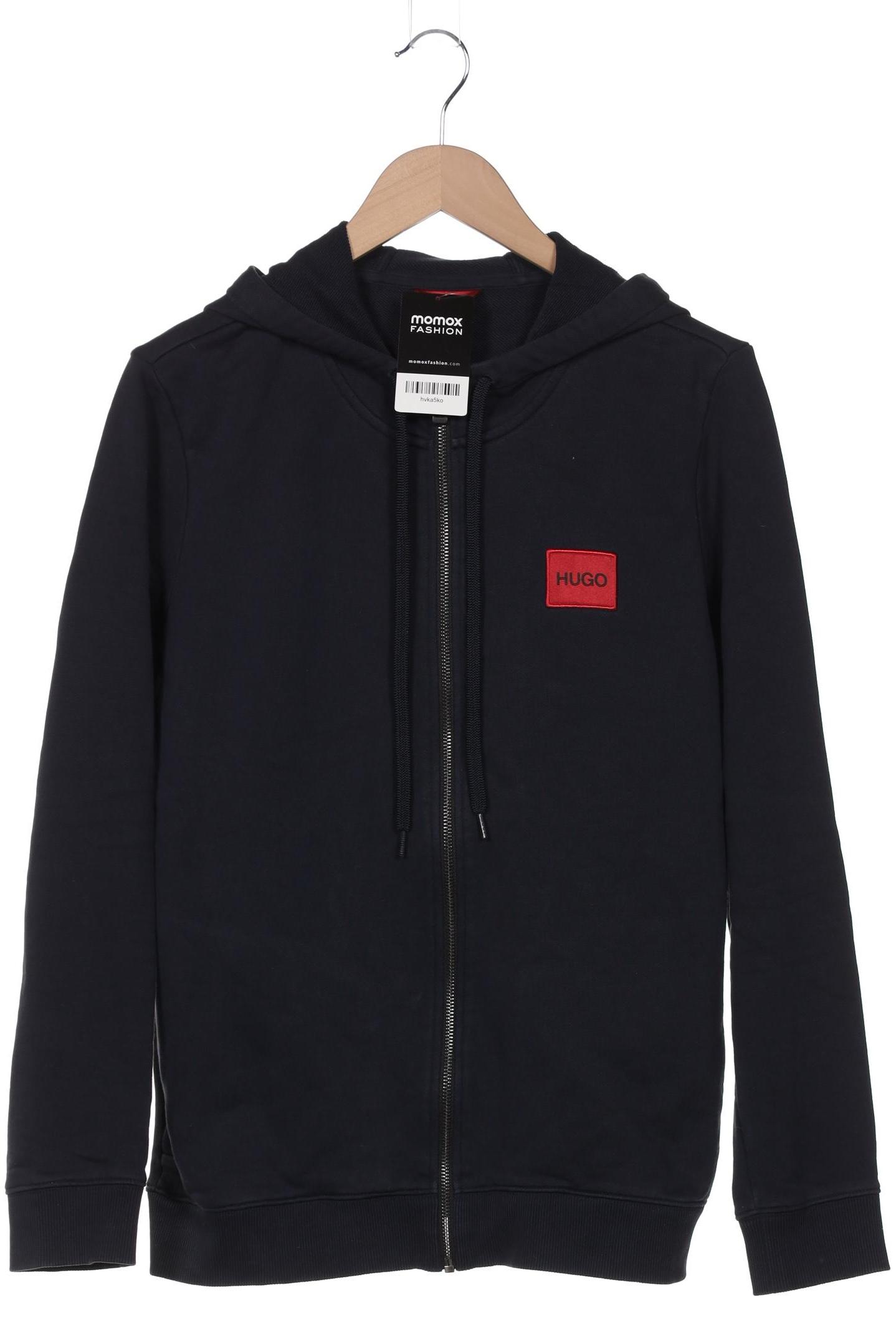 

Hugo by Hugo Boss Herren Kapuzenpullover, marineblau, Gr. 46