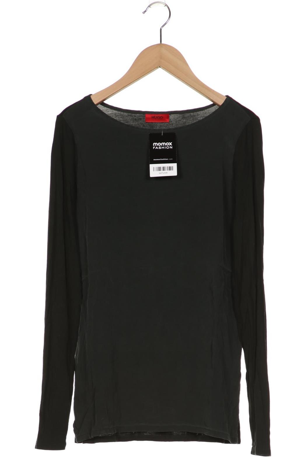 

HUGO by Hugo Boss Damen Langarmshirt, grün