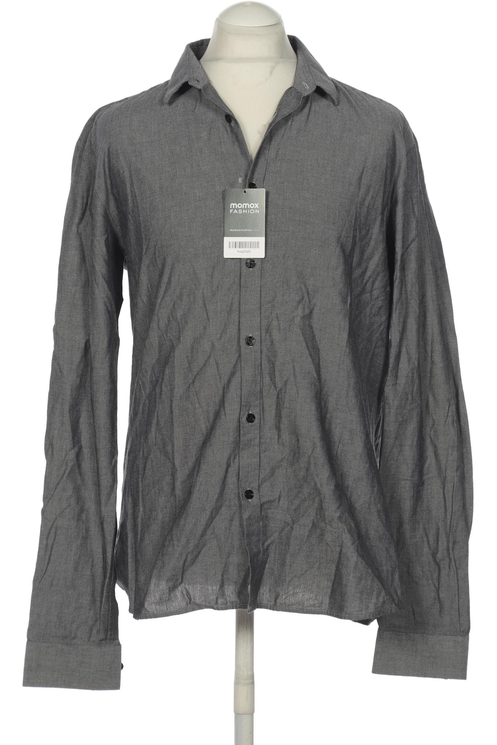 

HUGO by Hugo Boss Herren Hemd, grau