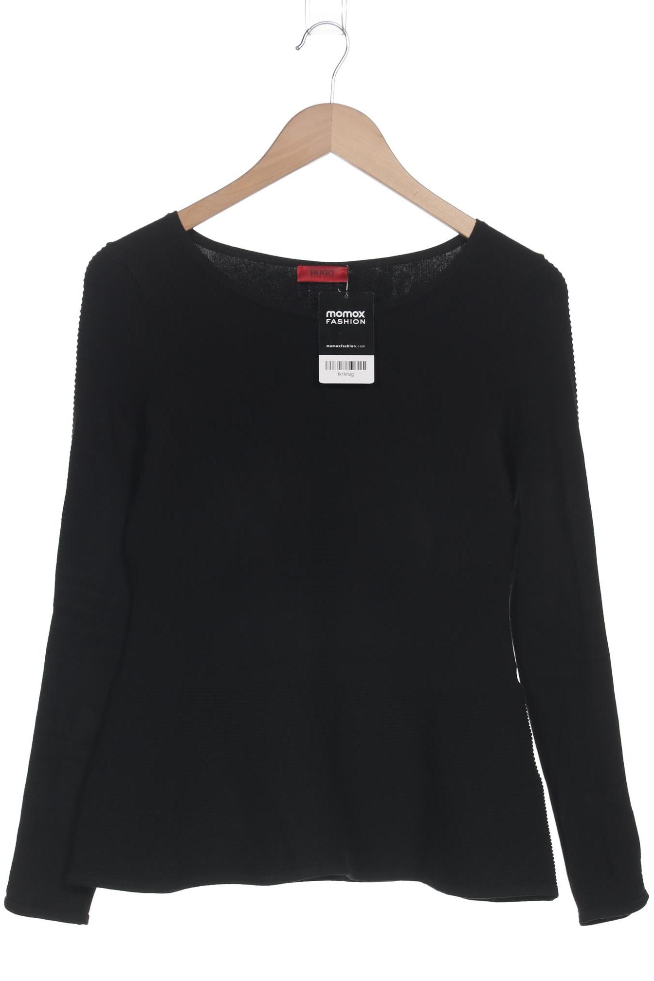

Hugo by Hugo Boss Damen Pullover, schwarz, Gr. 42