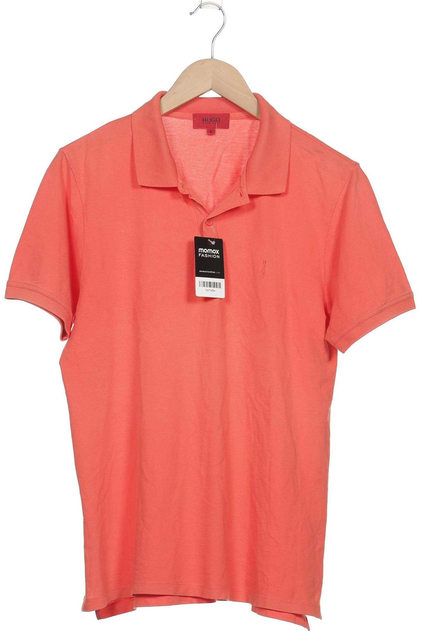 

Hugo by Hugo Boss Herren Poloshirt, rot, Gr. 52