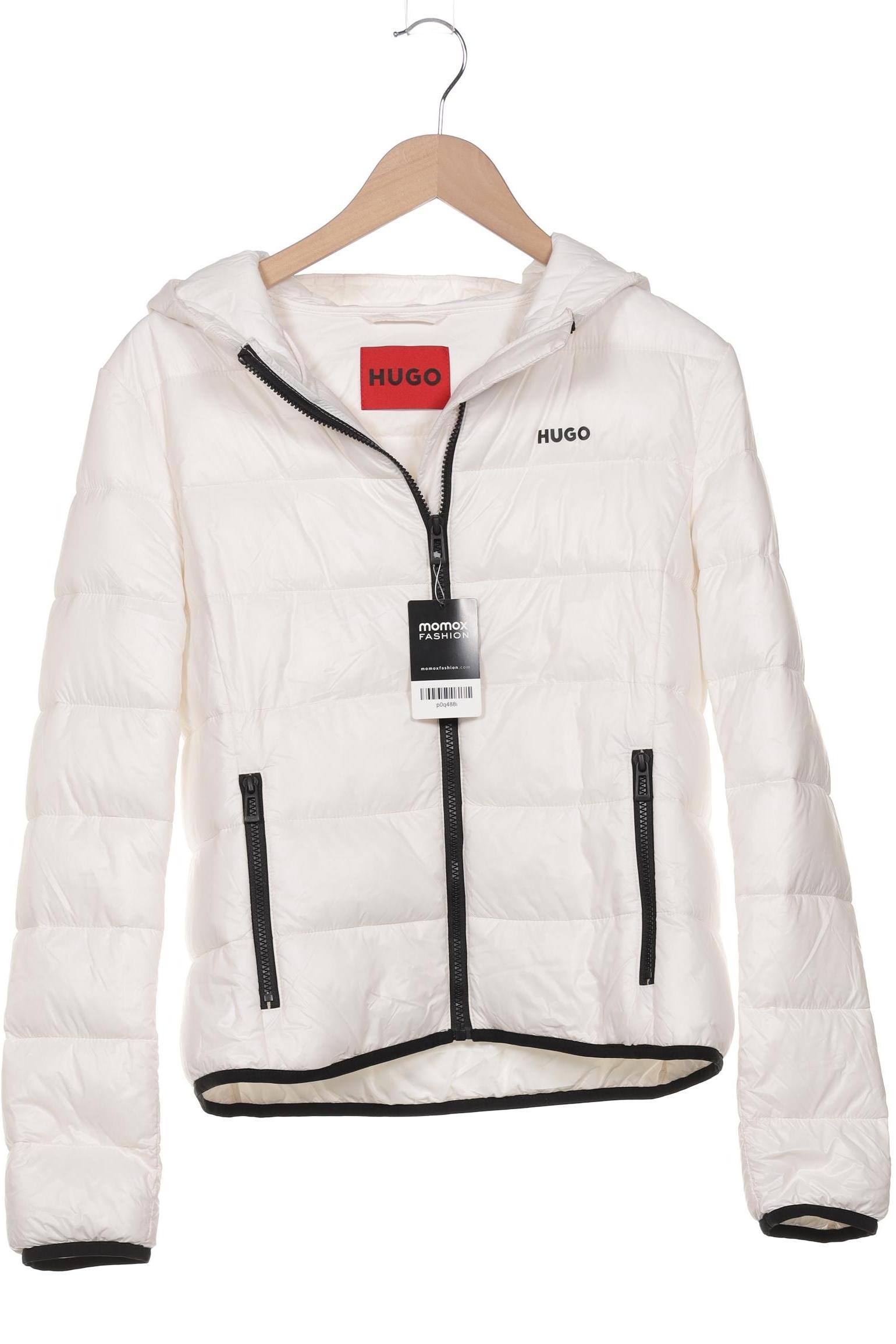 

Hugo by Hugo Boss Damen Jacke, weiß, Gr. 38