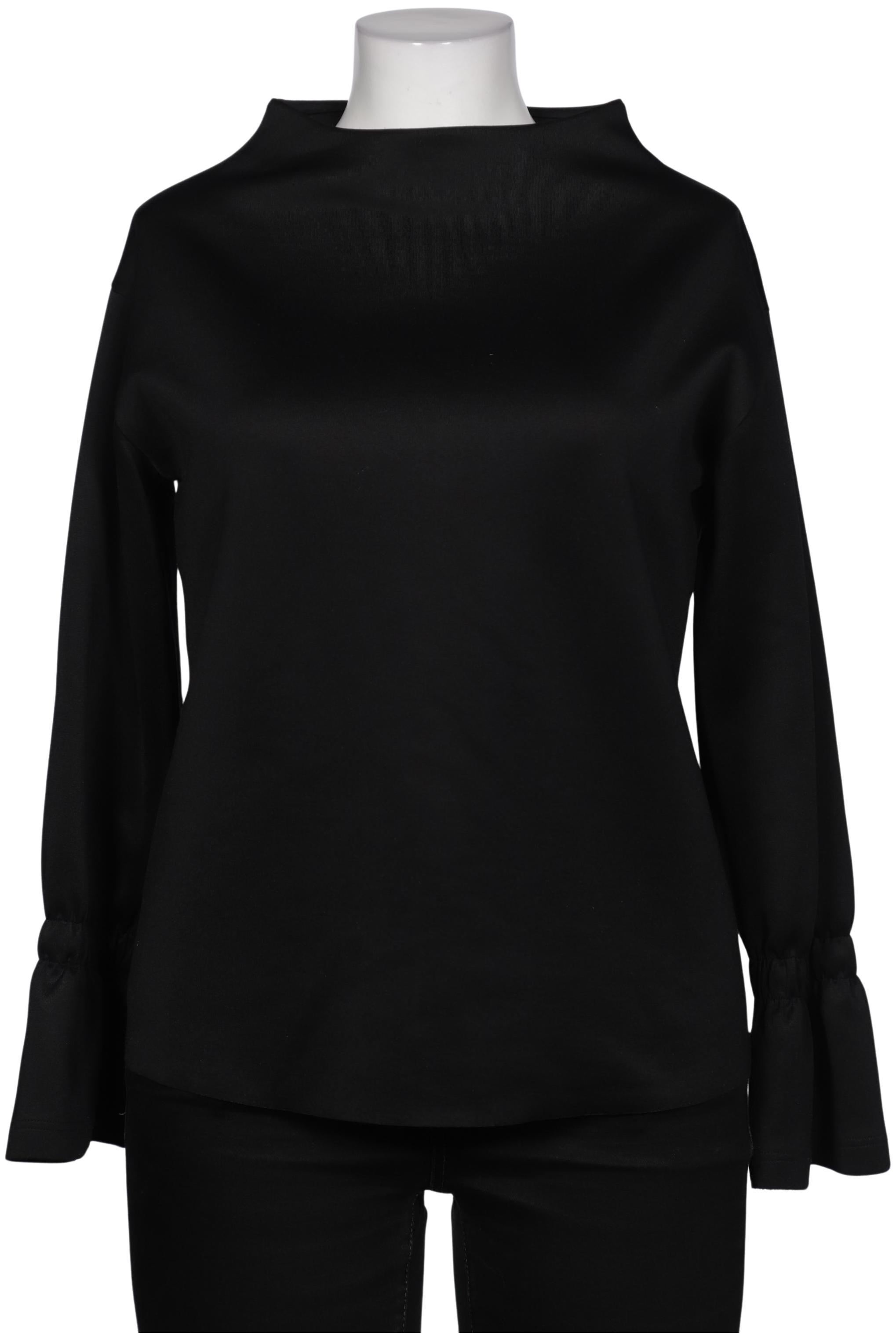 

Hugo by Hugo Boss Damen Bluse, schwarz, Gr. 42