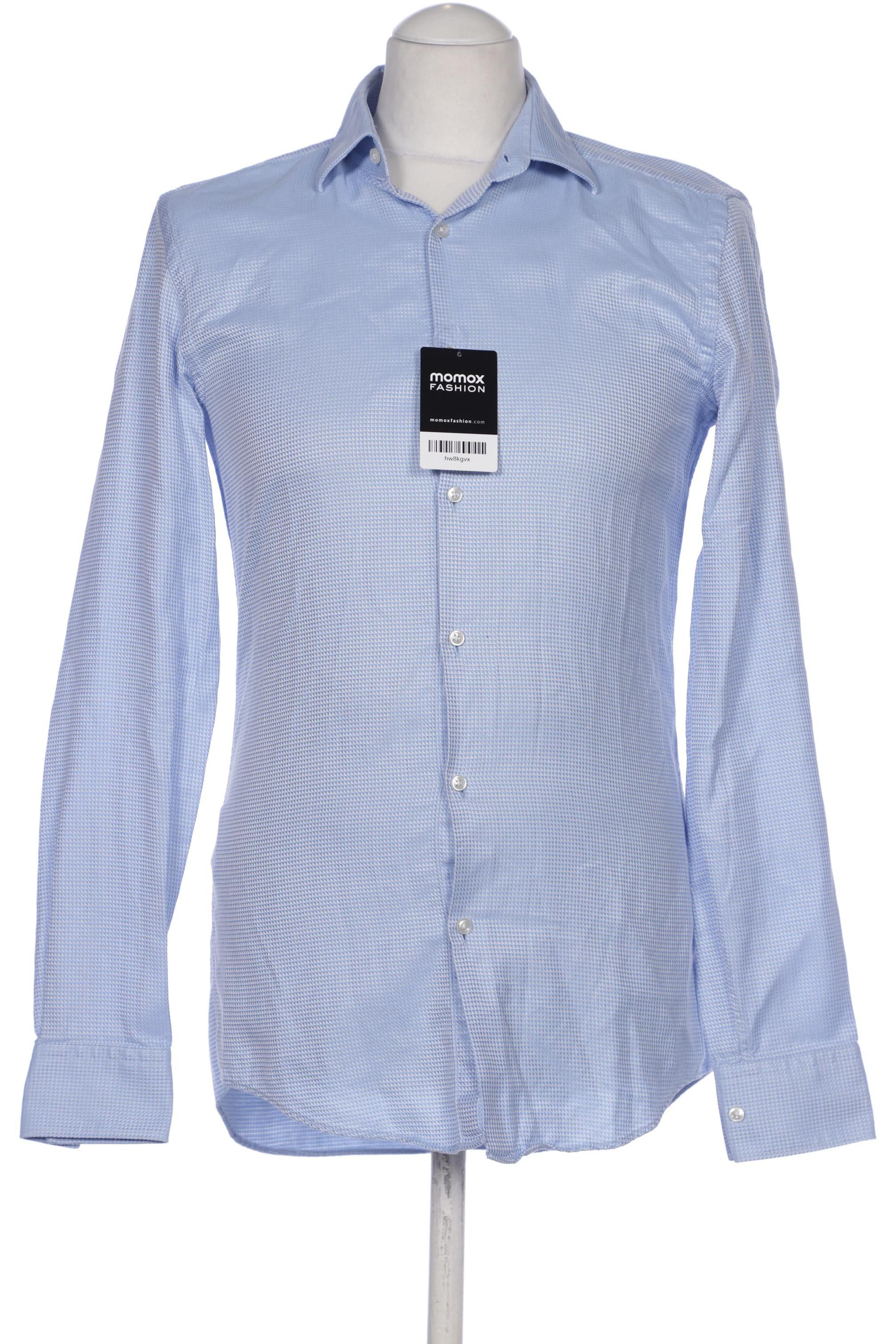 

Hugo by Hugo Boss Herren Hemd, hellblau, Gr. 46