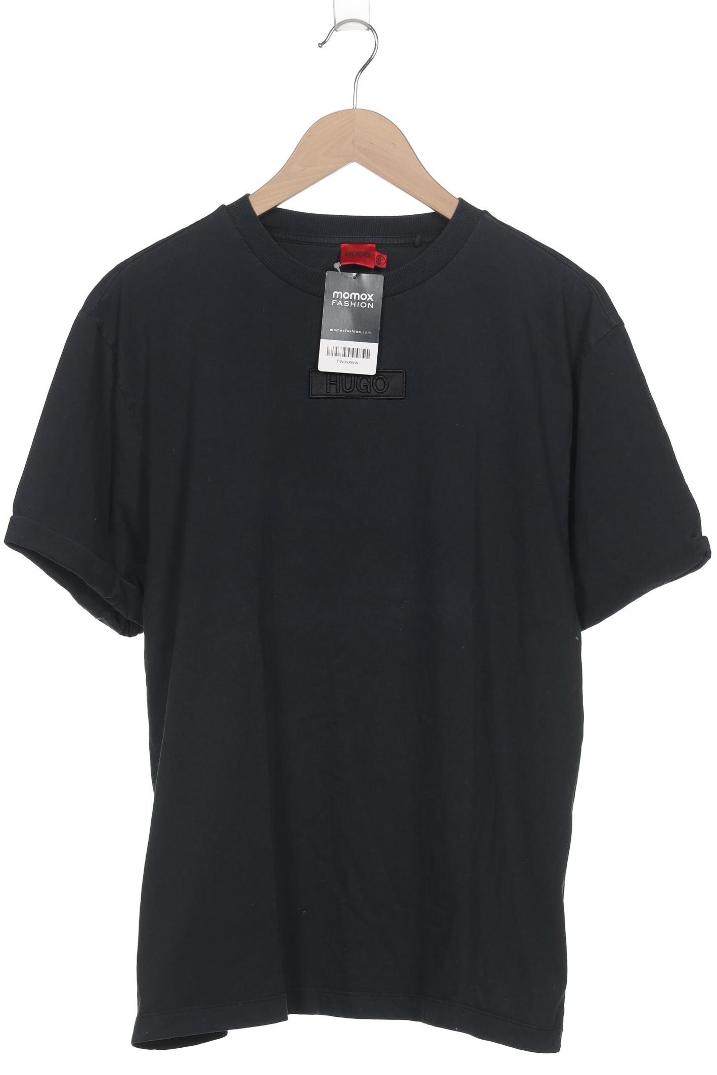 

Hugo by Hugo Boss Damen T-Shirt, schwarz, Gr. 44
