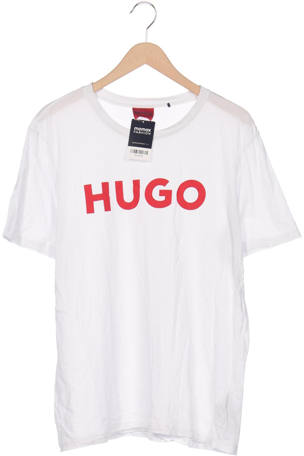 

Hugo by Hugo Boss Herren T-Shirt, weiß, Gr. 54