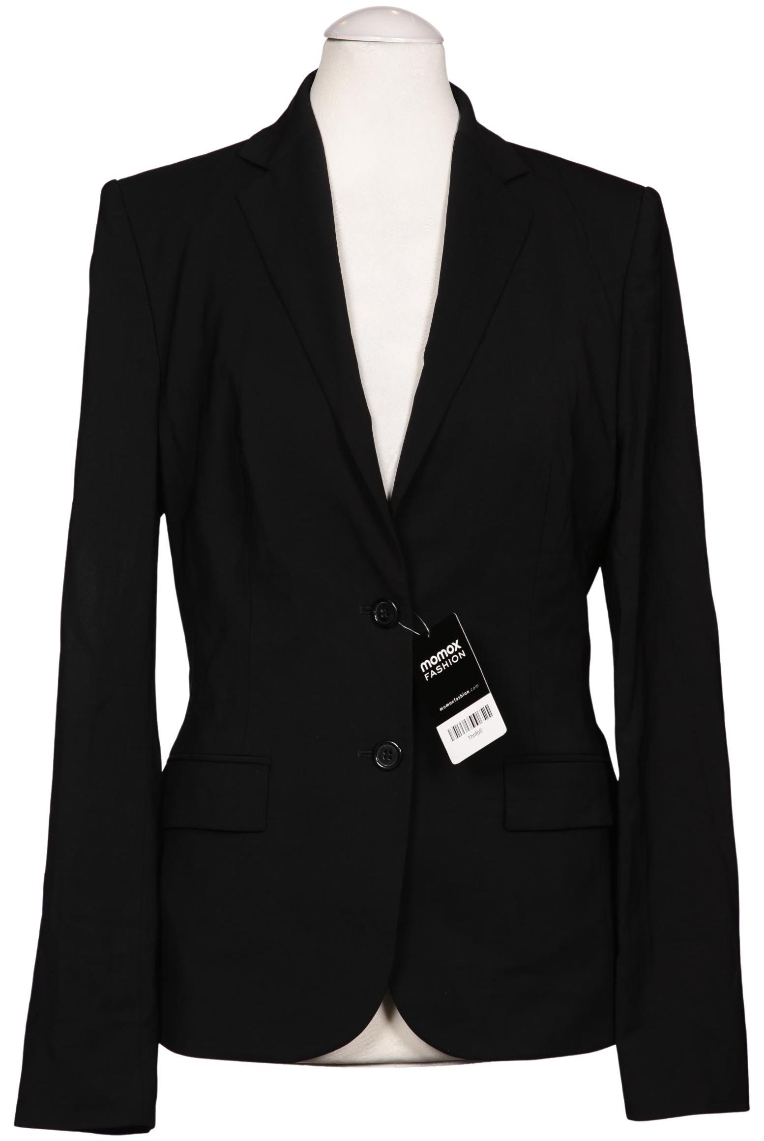 

Hugo by Hugo Boss Damen Blazer, schwarz, Gr. 36