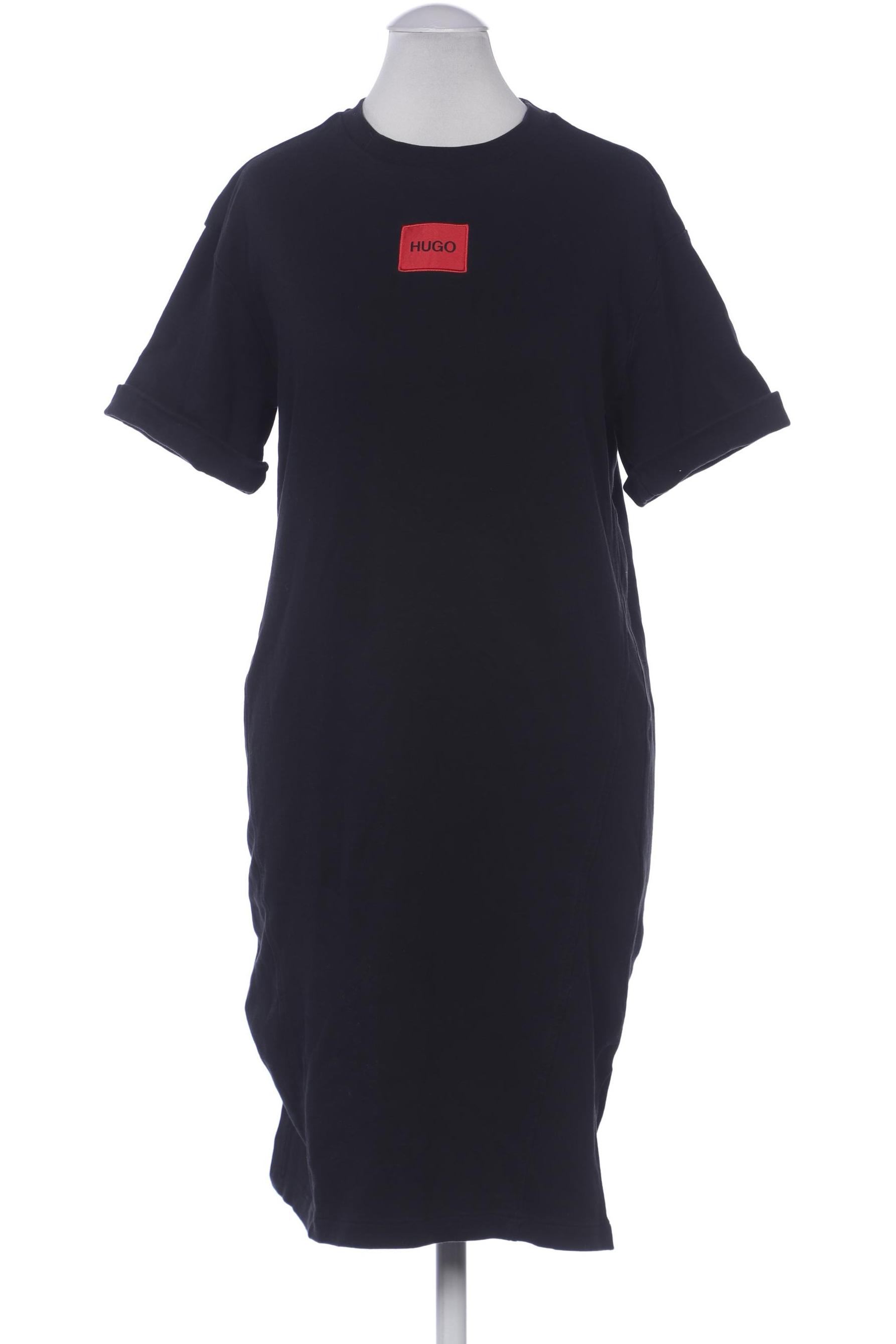 

Hugo by Hugo Boss Damen Kleid, schwarz, Gr. 34