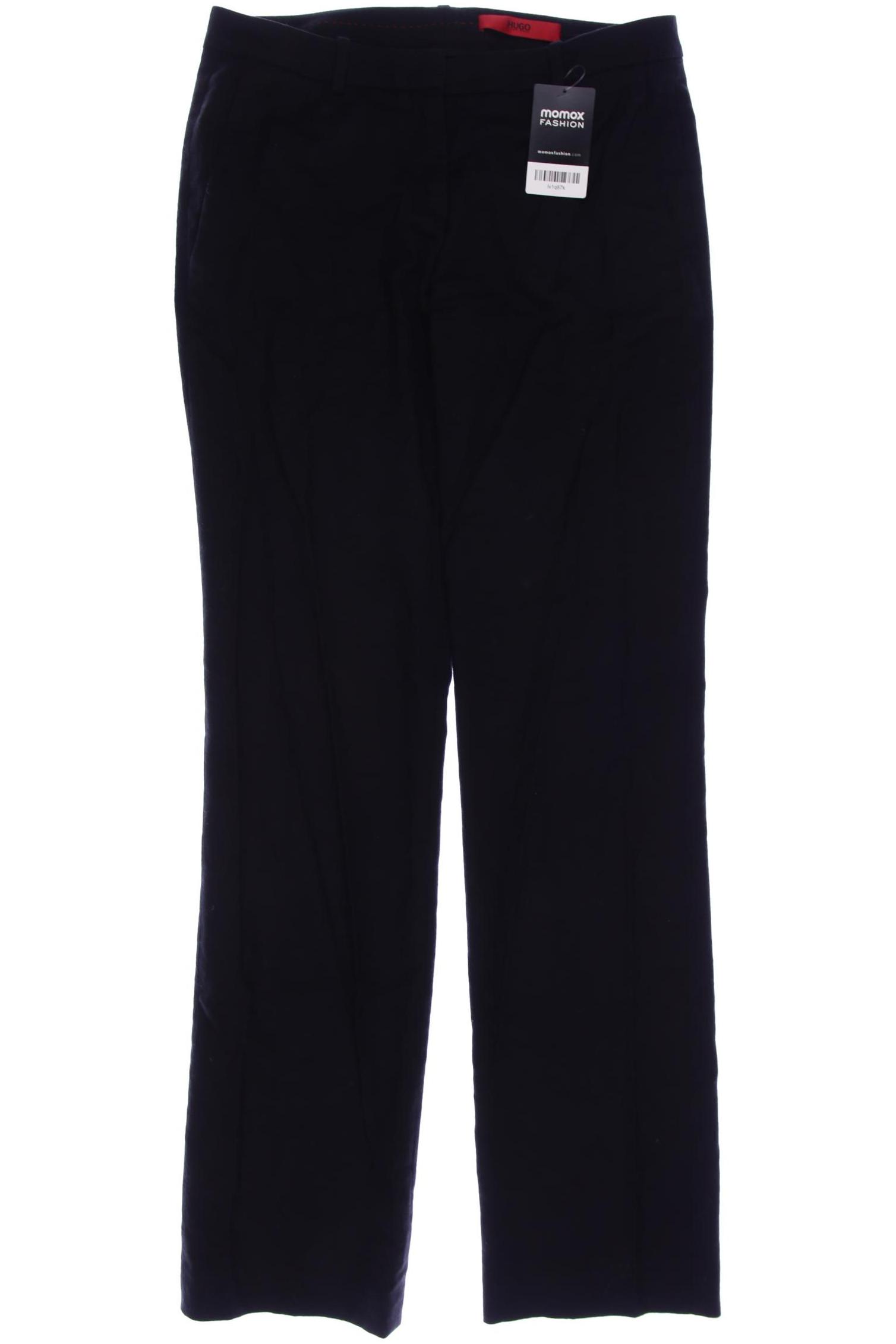 

Hugo by Hugo Boss Damen Stoffhose, schwarz, Gr. 38