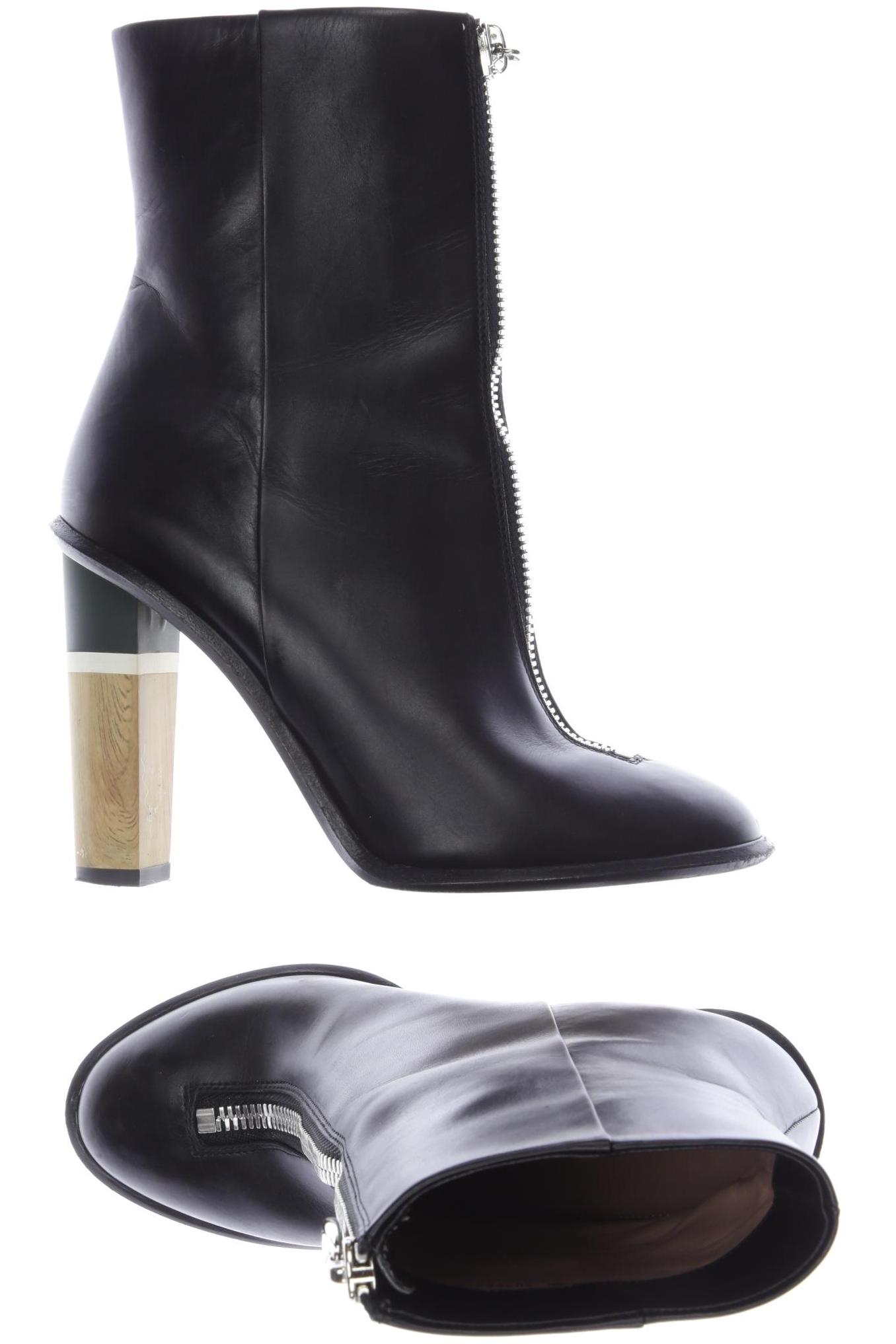 

Hugo by Hugo Boss Damen Stiefelette, schwarz, Gr. 36