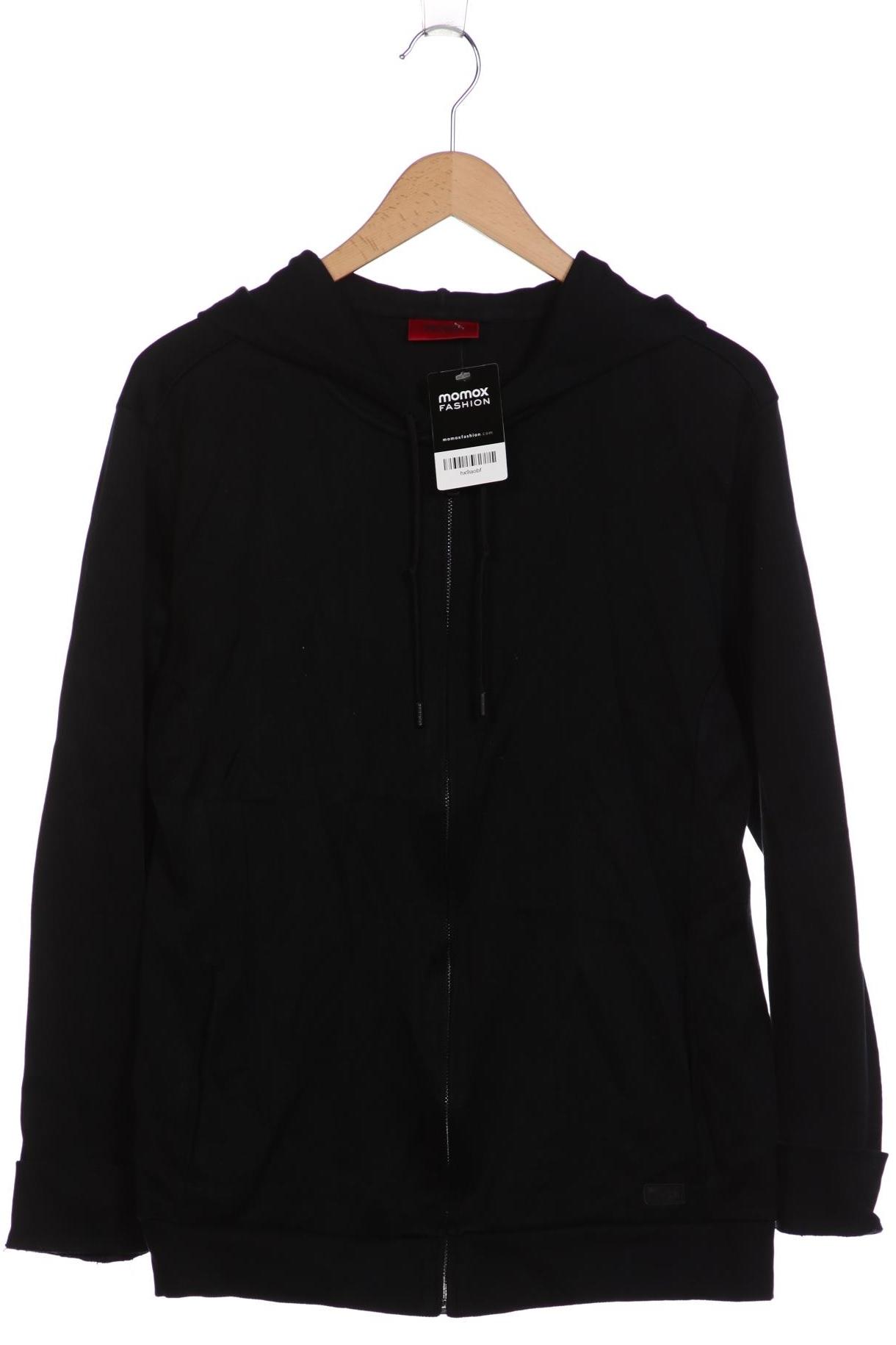 

Hugo by Hugo Boss Damen Kapuzenpullover, schwarz, Gr. 42
