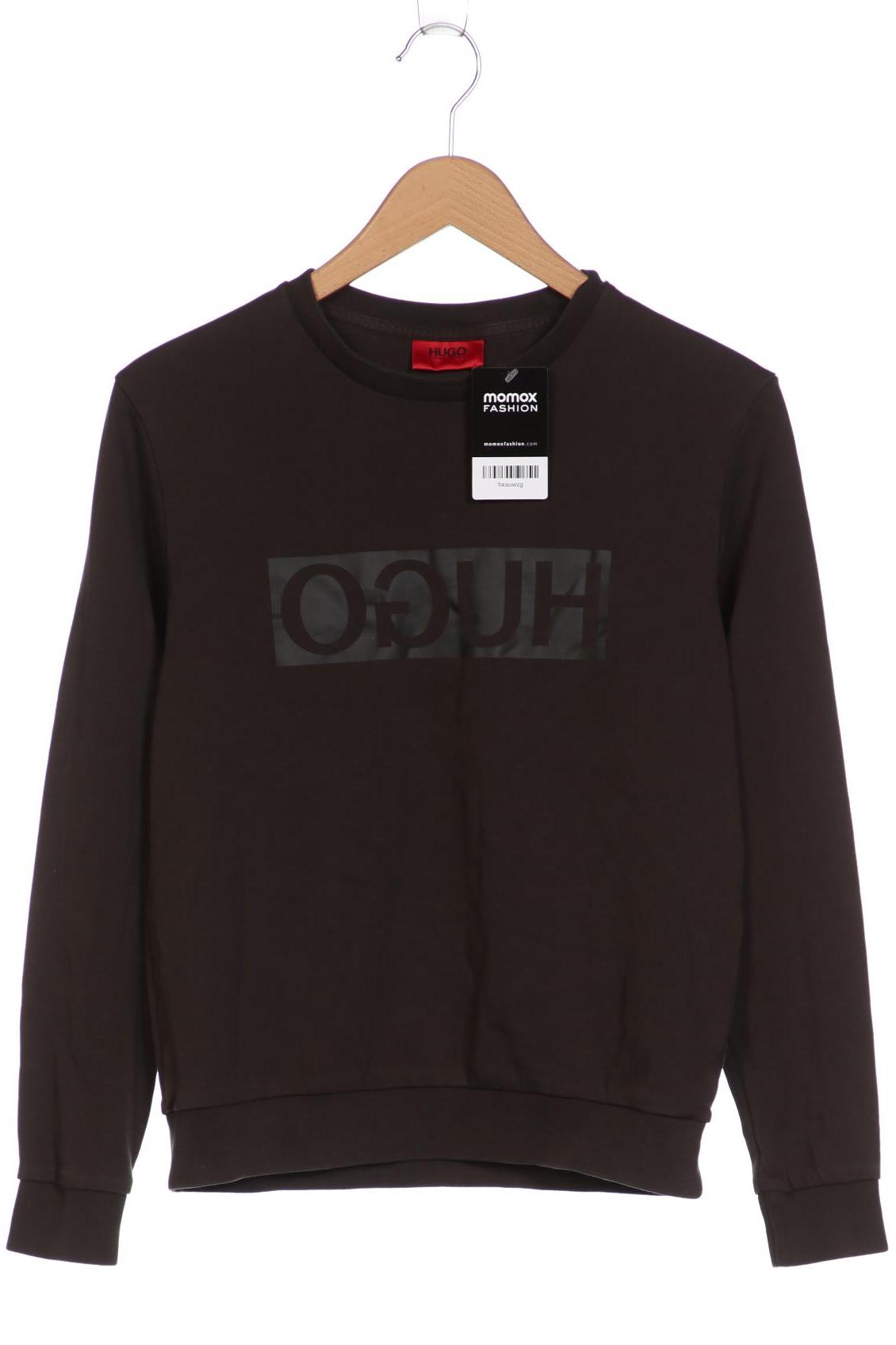 

HUGO by Hugo Boss Herren Sweatshirt, grau