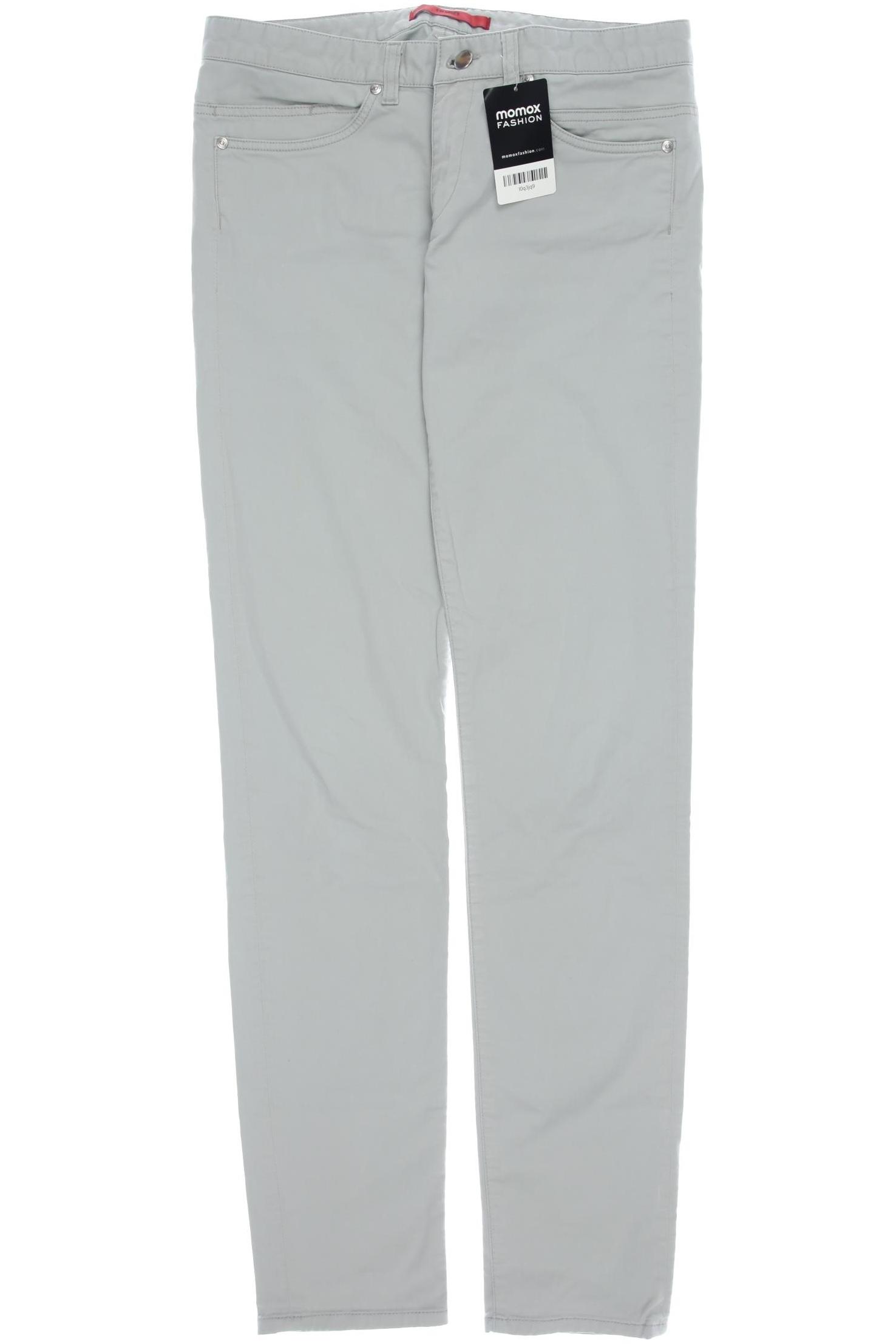 

Hugo by Hugo Boss Damen Jeans, grau, Gr. 29