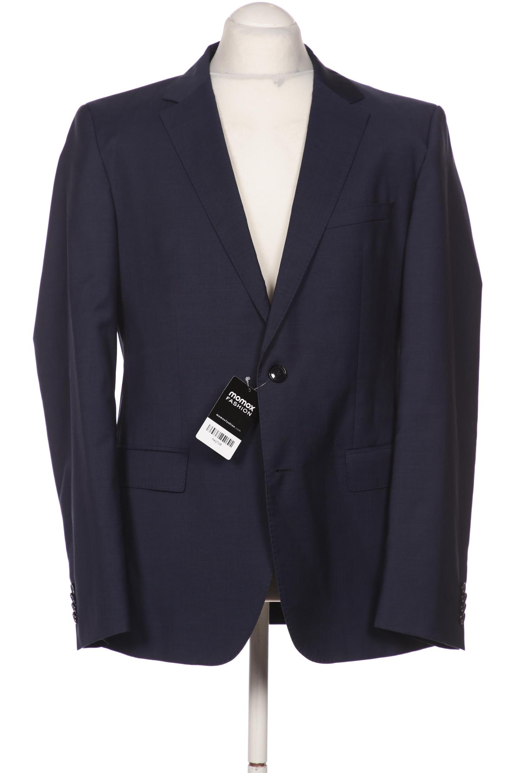 

Hugo by Hugo Boss Herren Sakko, marineblau, Gr. 52