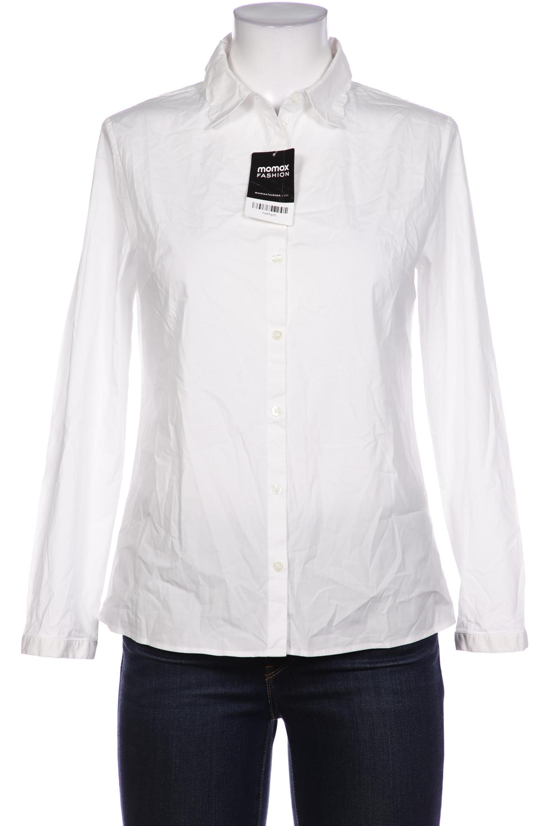 

Hugo by Hugo Boss Damen Bluse, weiß, Gr. 40