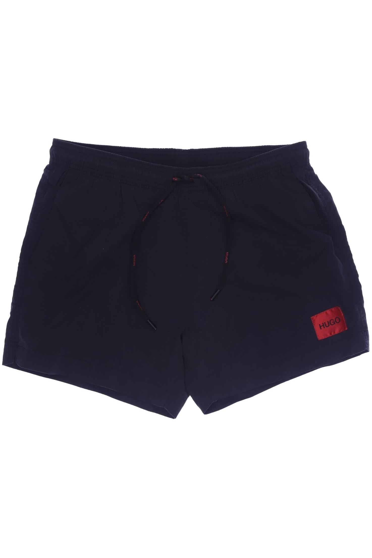 

Hugo by Hugo Boss Herren Shorts, schwarz, Gr. 52