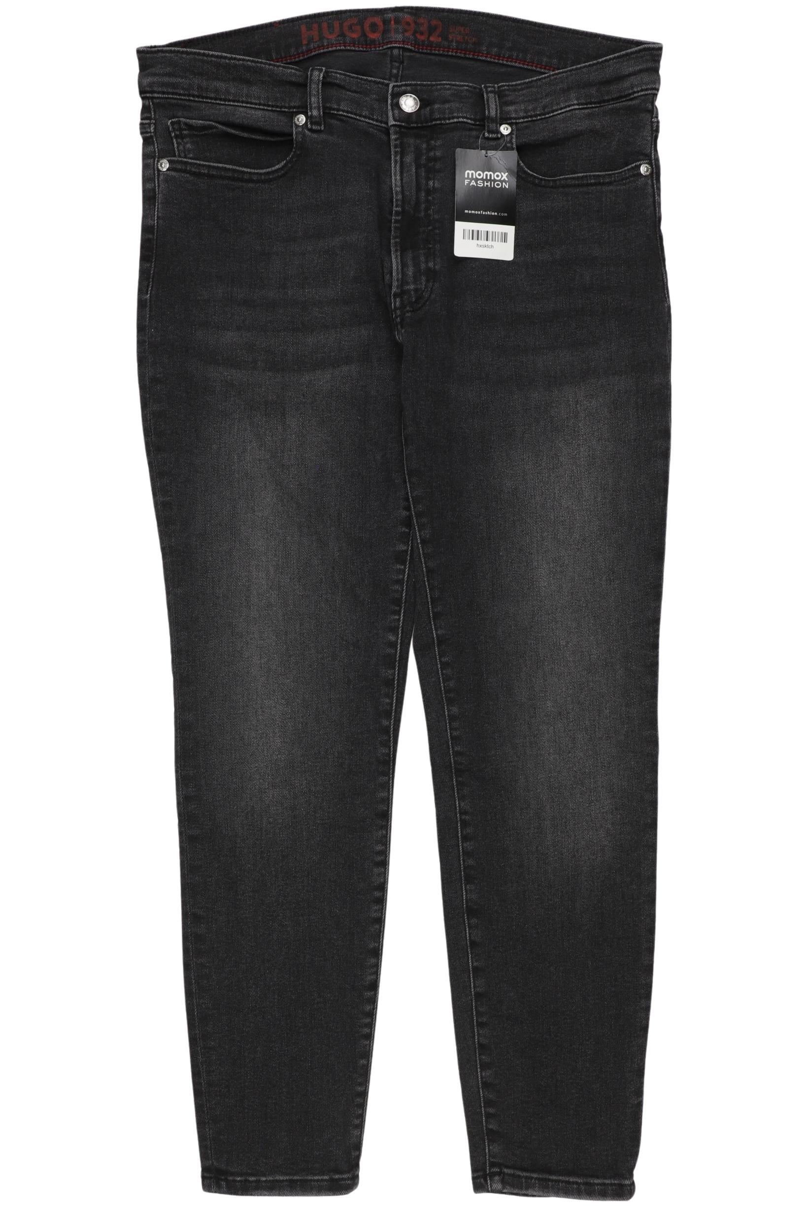 

Hugo by Hugo Boss Damen Jeans, grau, Gr. 32