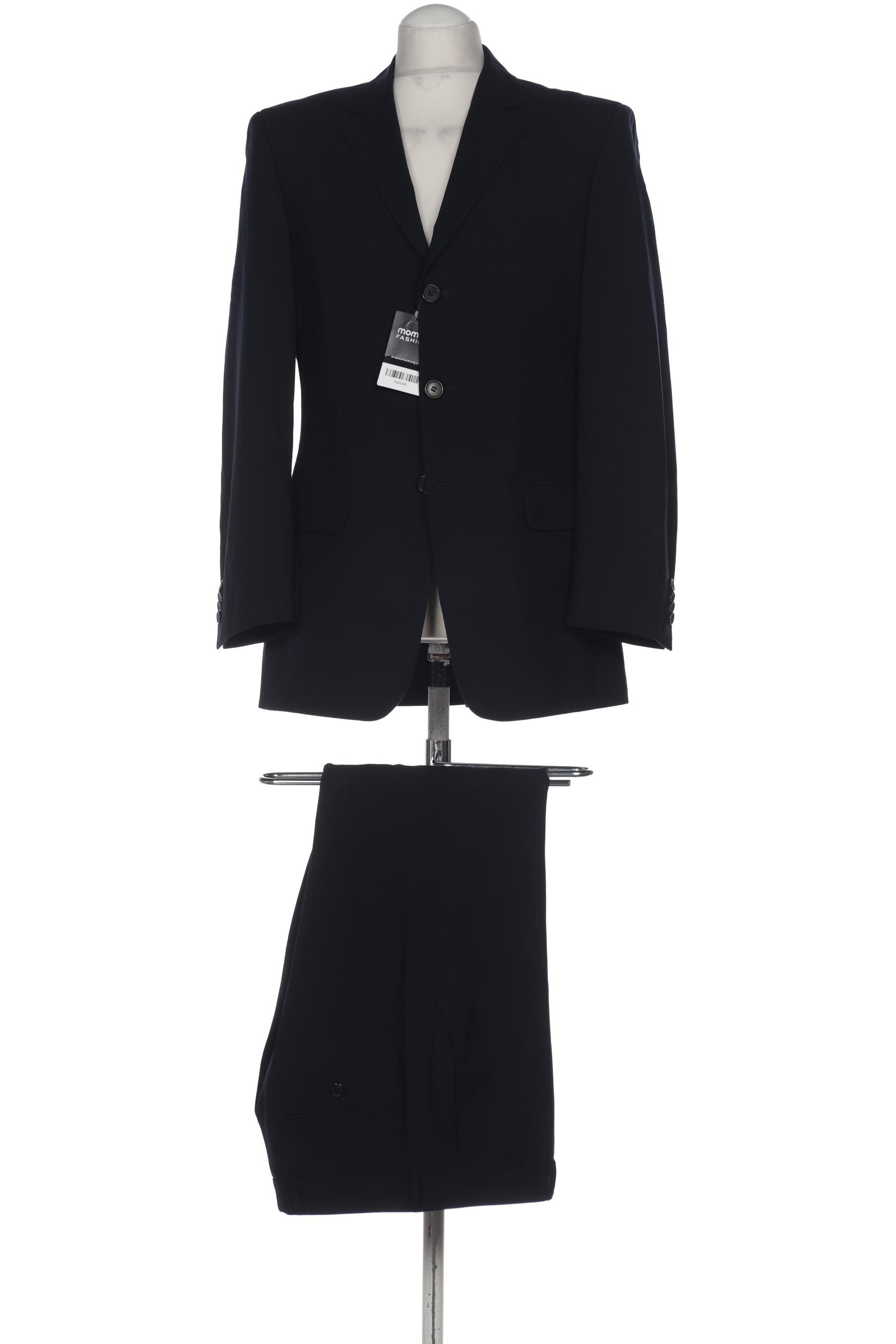 

Hugo by Hugo Boss Herren Anzug, marineblau, Gr. 46