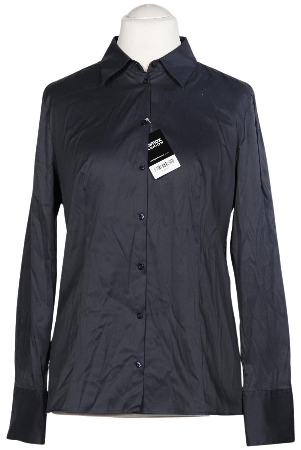 

Hugo by Hugo Boss Damen Bluse, marineblau, Gr. 42