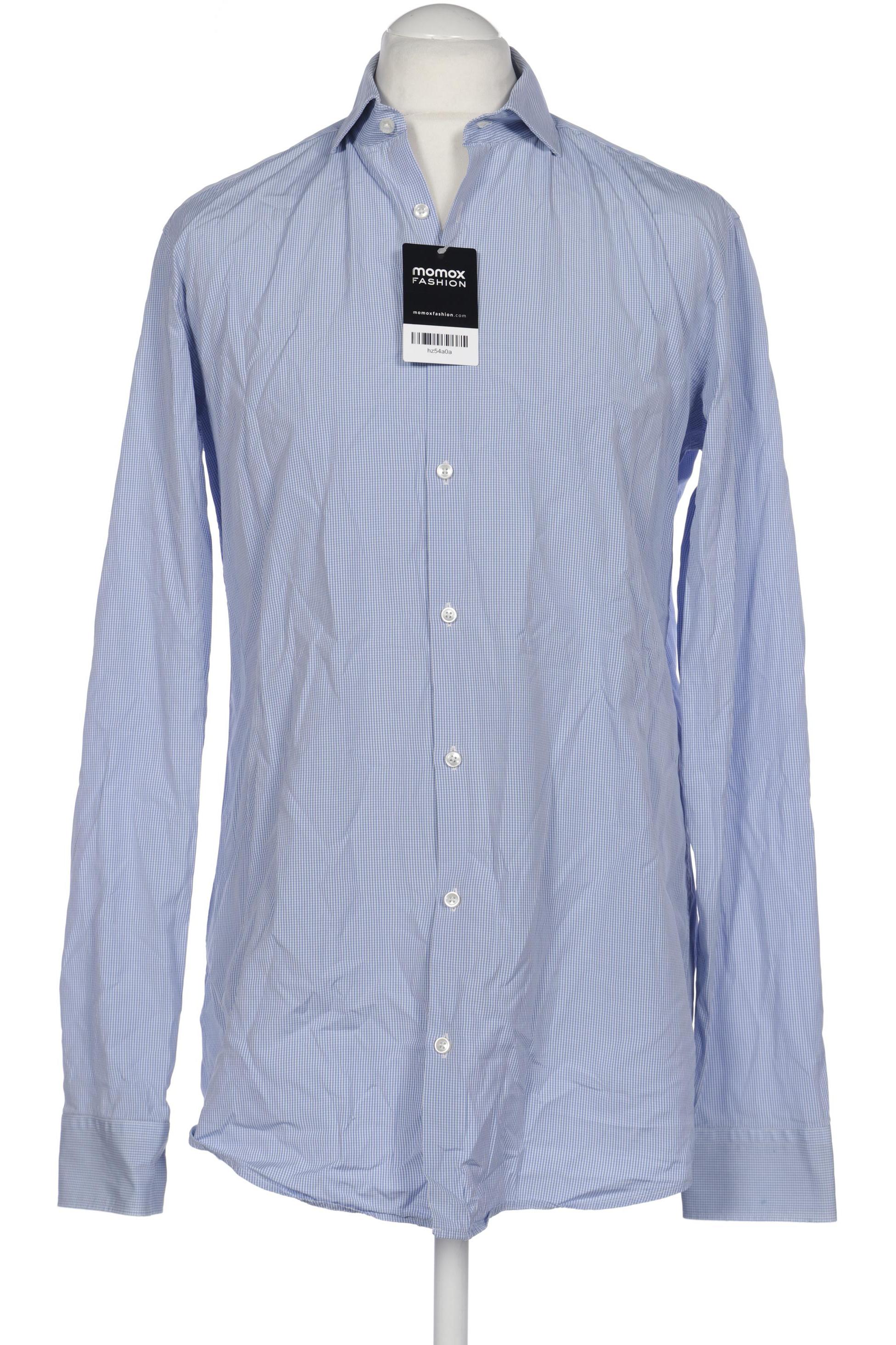 

HUGO by Hugo Boss Herren Hemd, hellblau