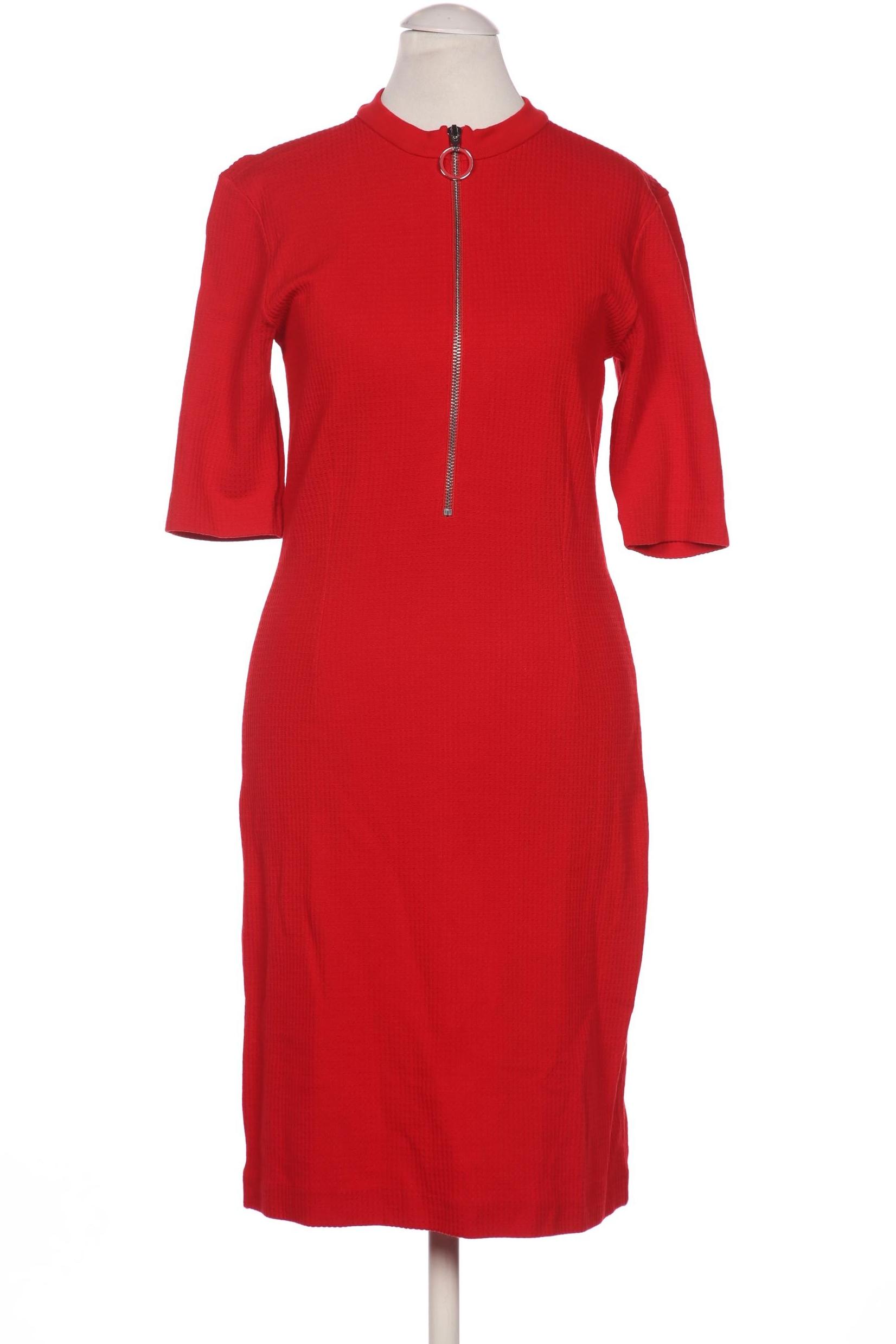 

Hugo by Hugo Boss Damen Kleid, rot, Gr. 36