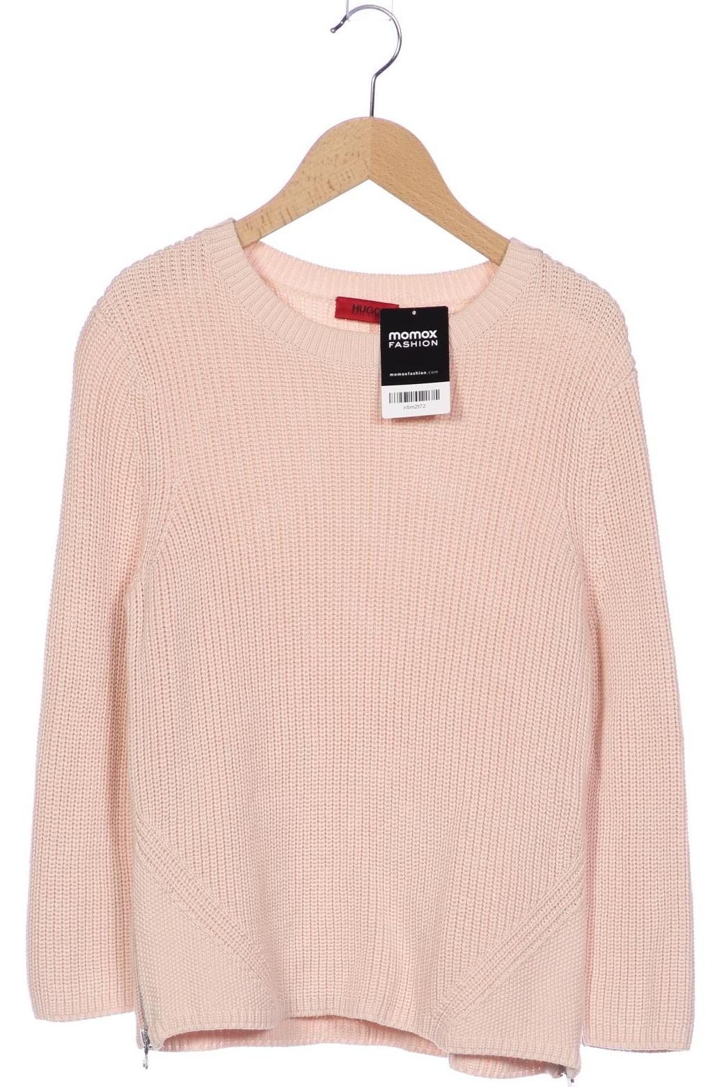 

Hugo by Hugo Boss Damen Pullover, pink, Gr. 36