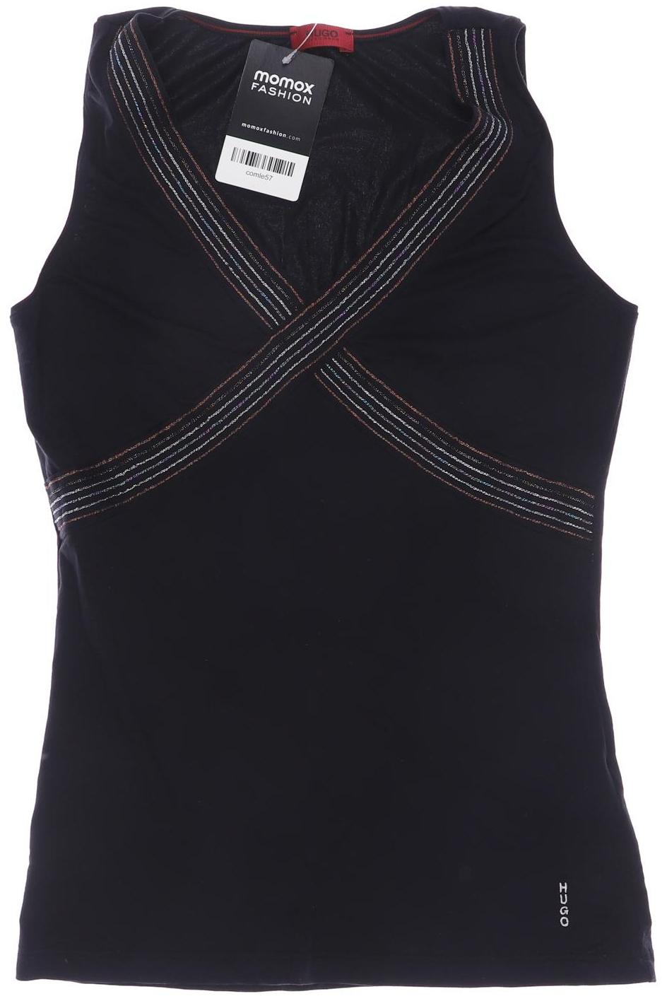 

HUGO by Hugo Boss Damen Top, schwarz