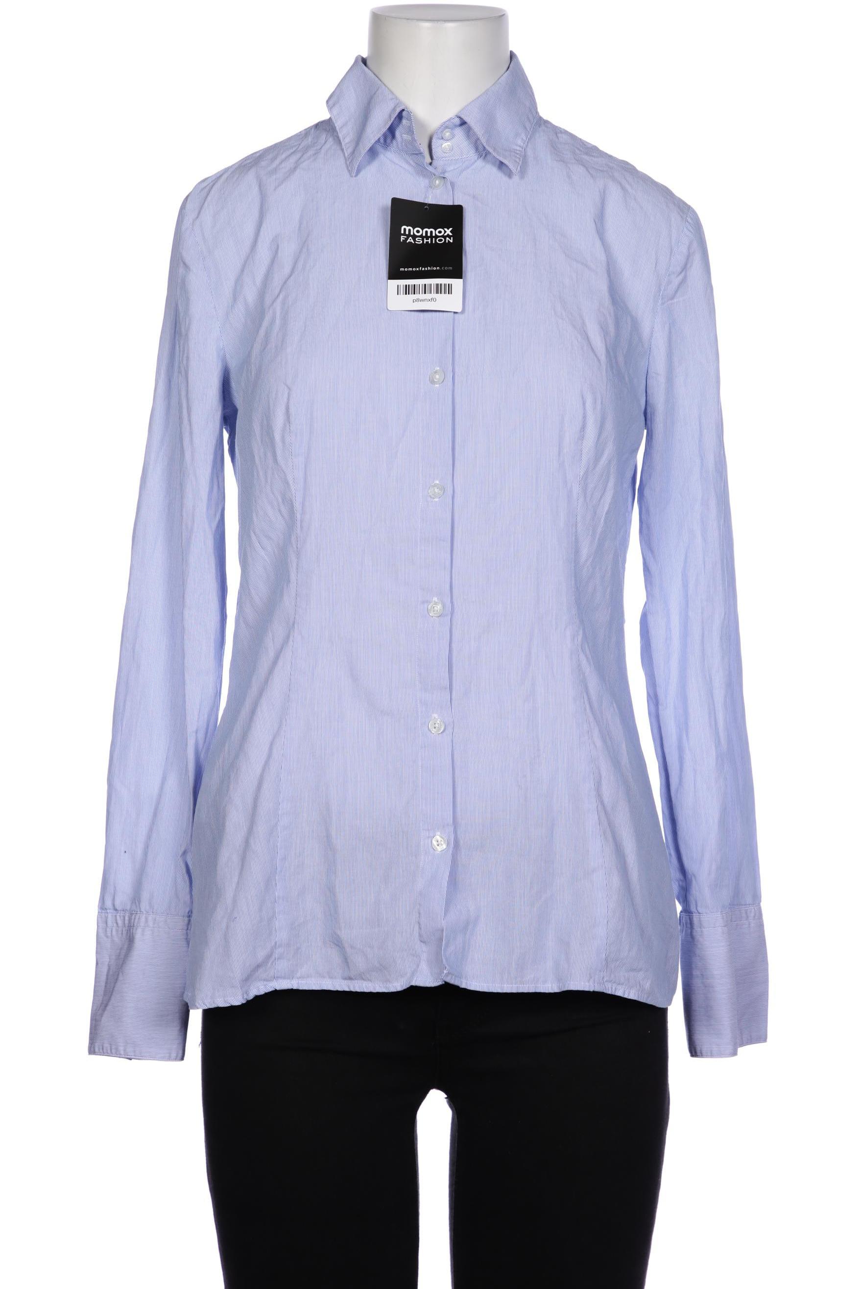 

Hugo by Hugo Boss Damen Bluse, hellblau, Gr. 38