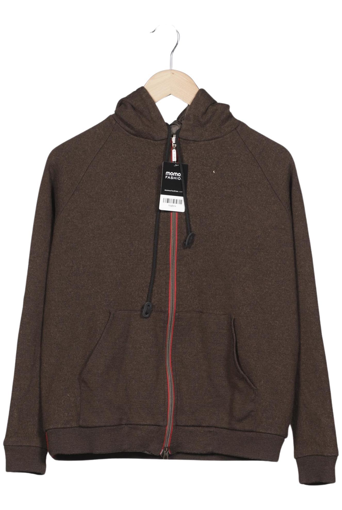 

Hugo by Hugo Boss Herren Kapuzenpullover, braun, Gr. 48