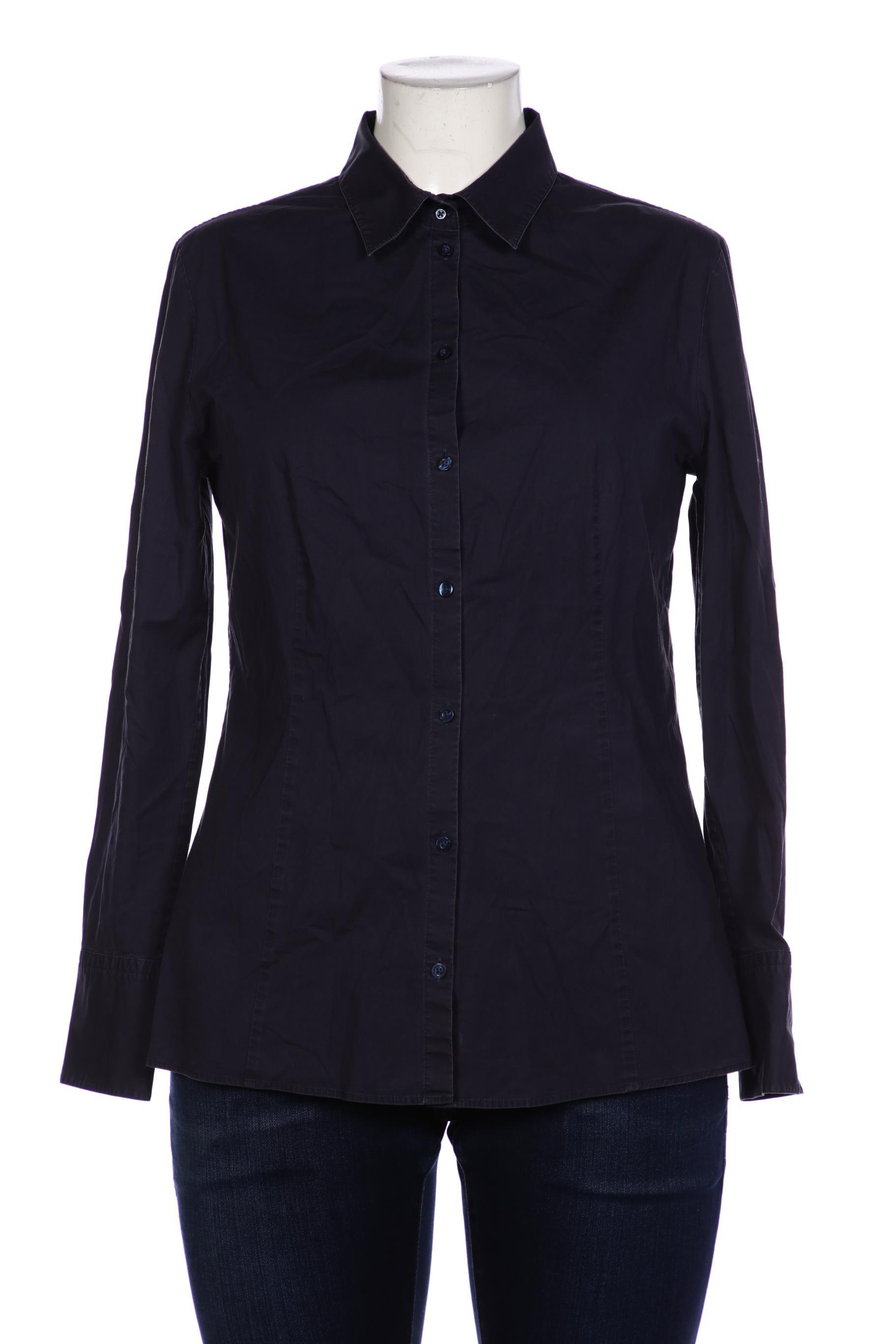 

Hugo by Hugo Boss Damen Bluse, marineblau, Gr. 44