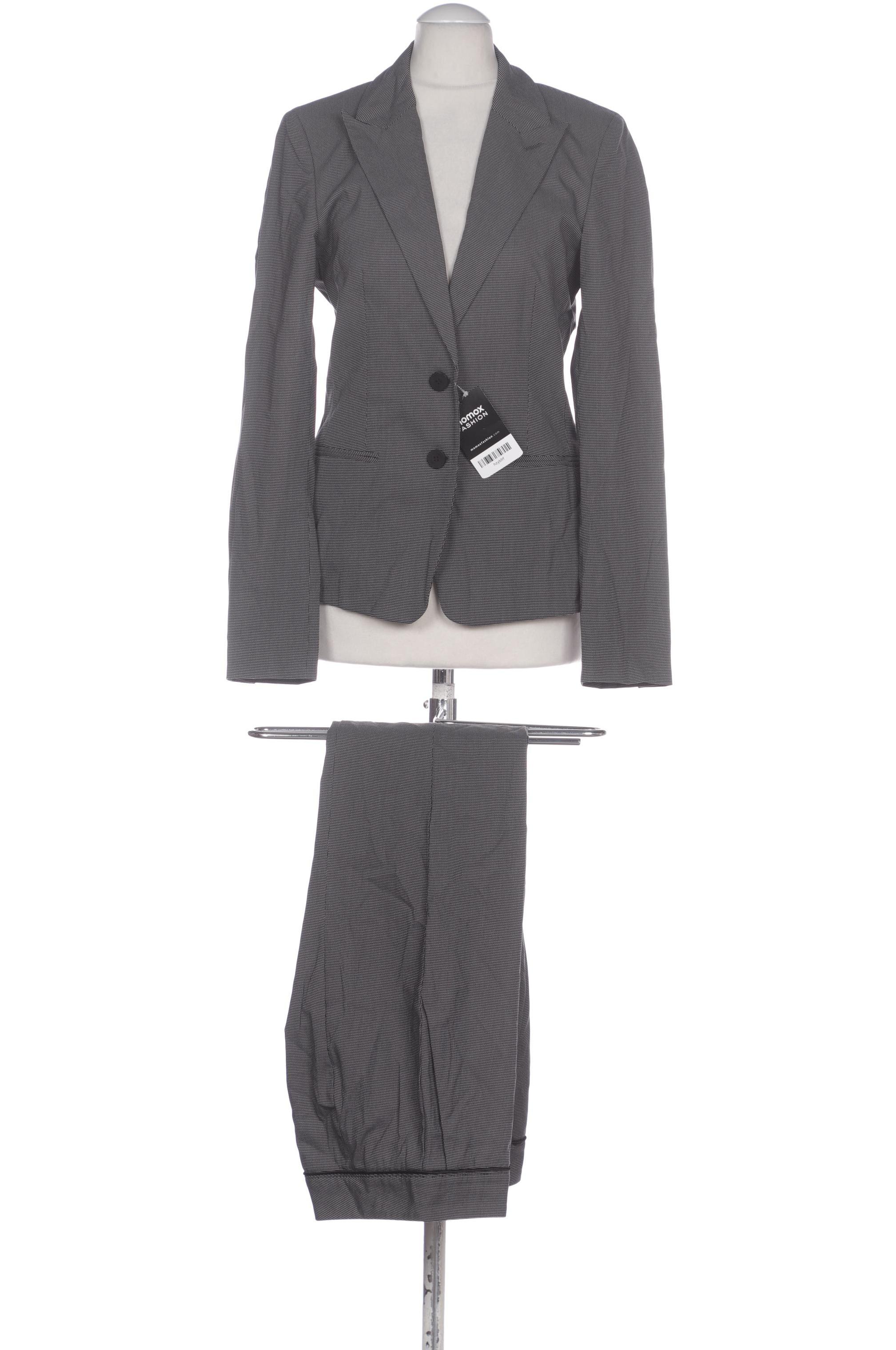 

Hugo by Hugo Boss Damen Anzug, grau, Gr. 34