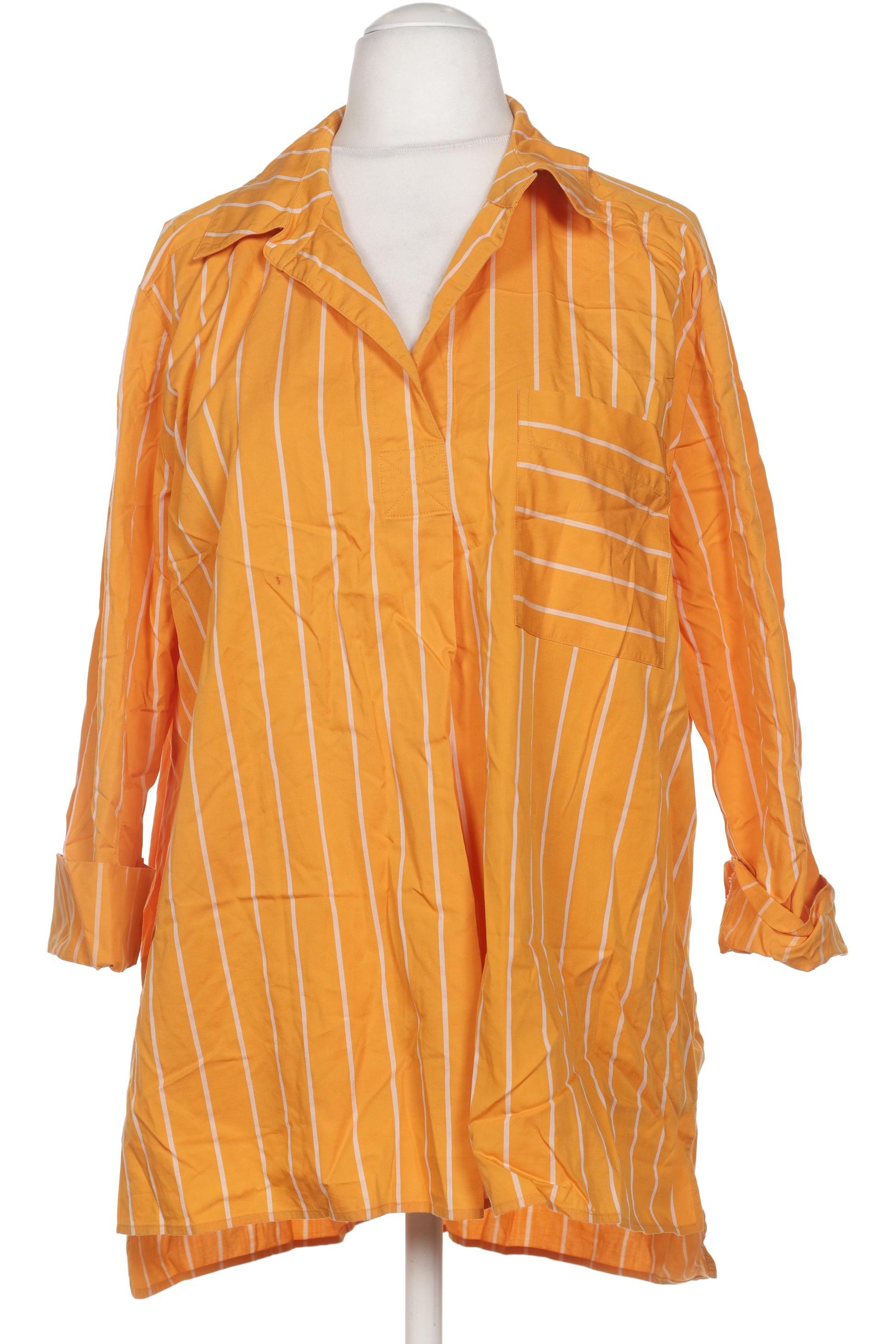

Hugo by Hugo Boss Damen Bluse, orange, Gr. 36