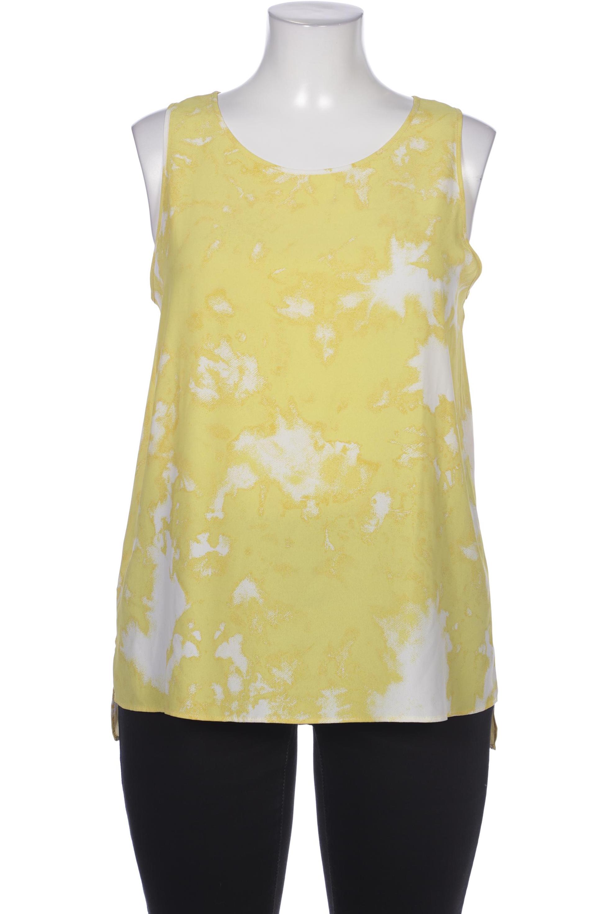 

Hugo by Hugo Boss Damen Bluse, gelb, Gr. 42