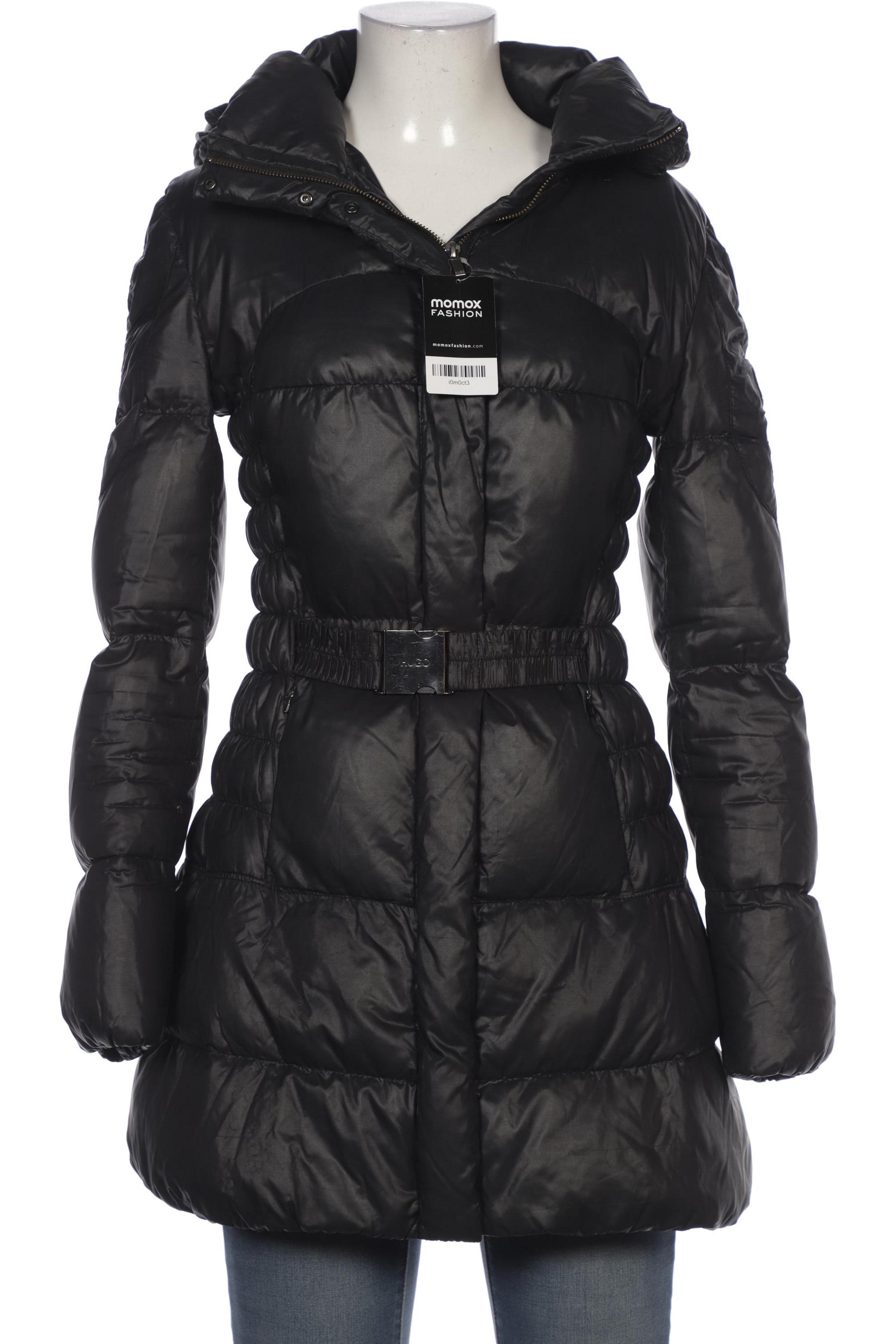 

Hugo by Hugo Boss Damen Mantel, marineblau, Gr. 36