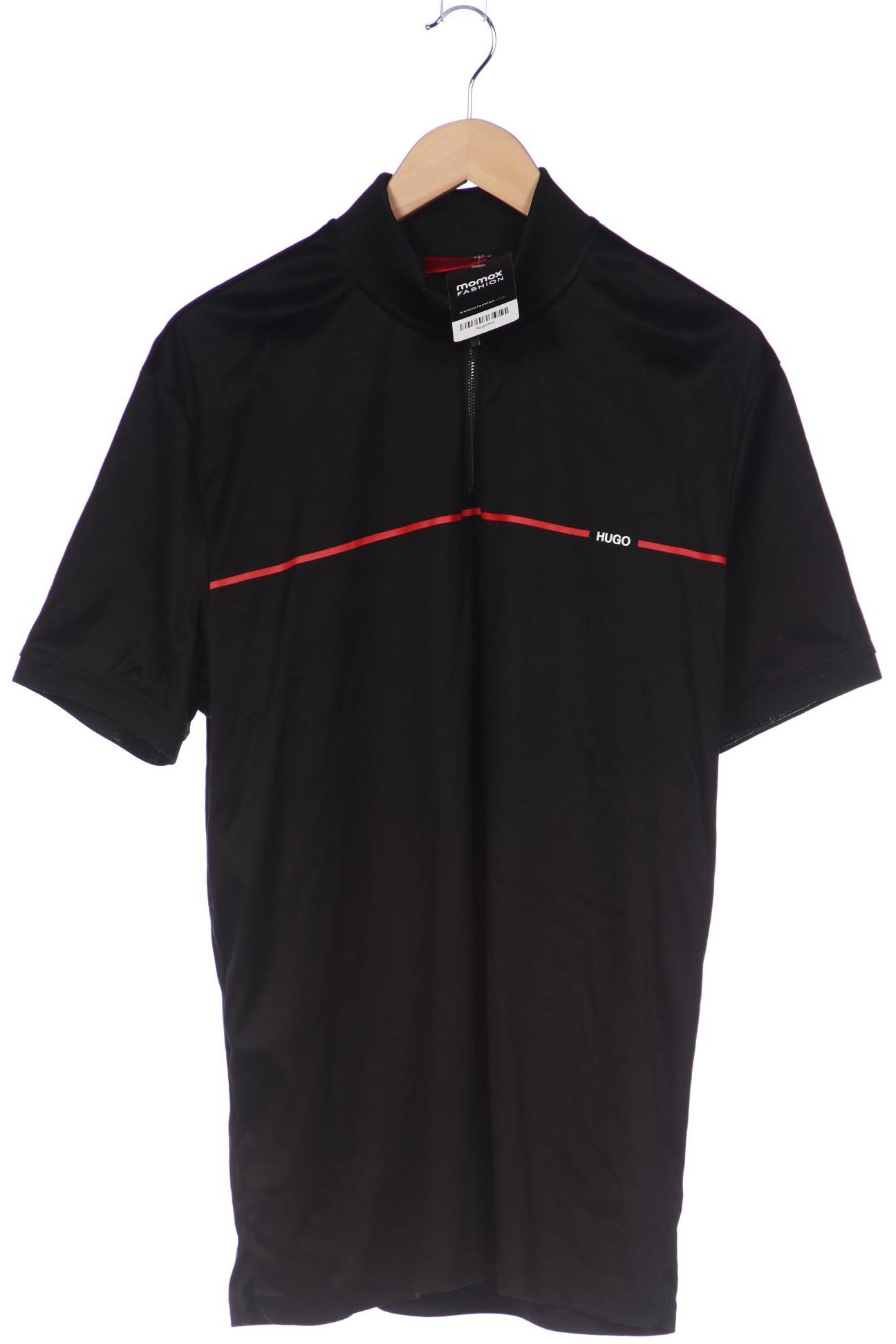 

Hugo by Hugo Boss Herren T-Shirt, schwarz, Gr. 56