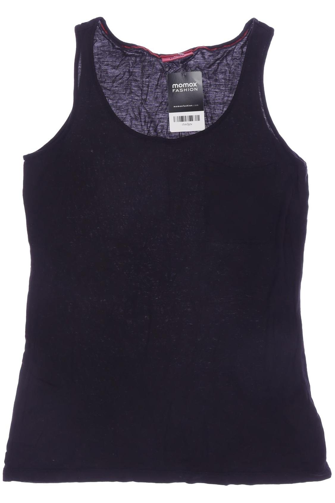 

Hugo by Hugo Boss Damen Top, schwarz, Gr. 36