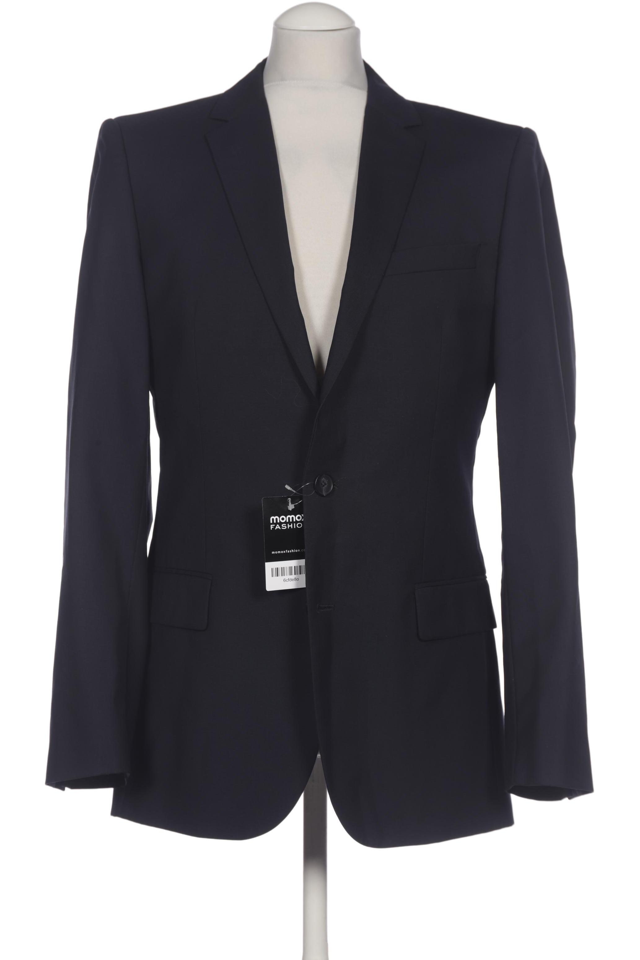 

Hugo by Hugo Boss Herren Sakko, marineblau, Gr. 48