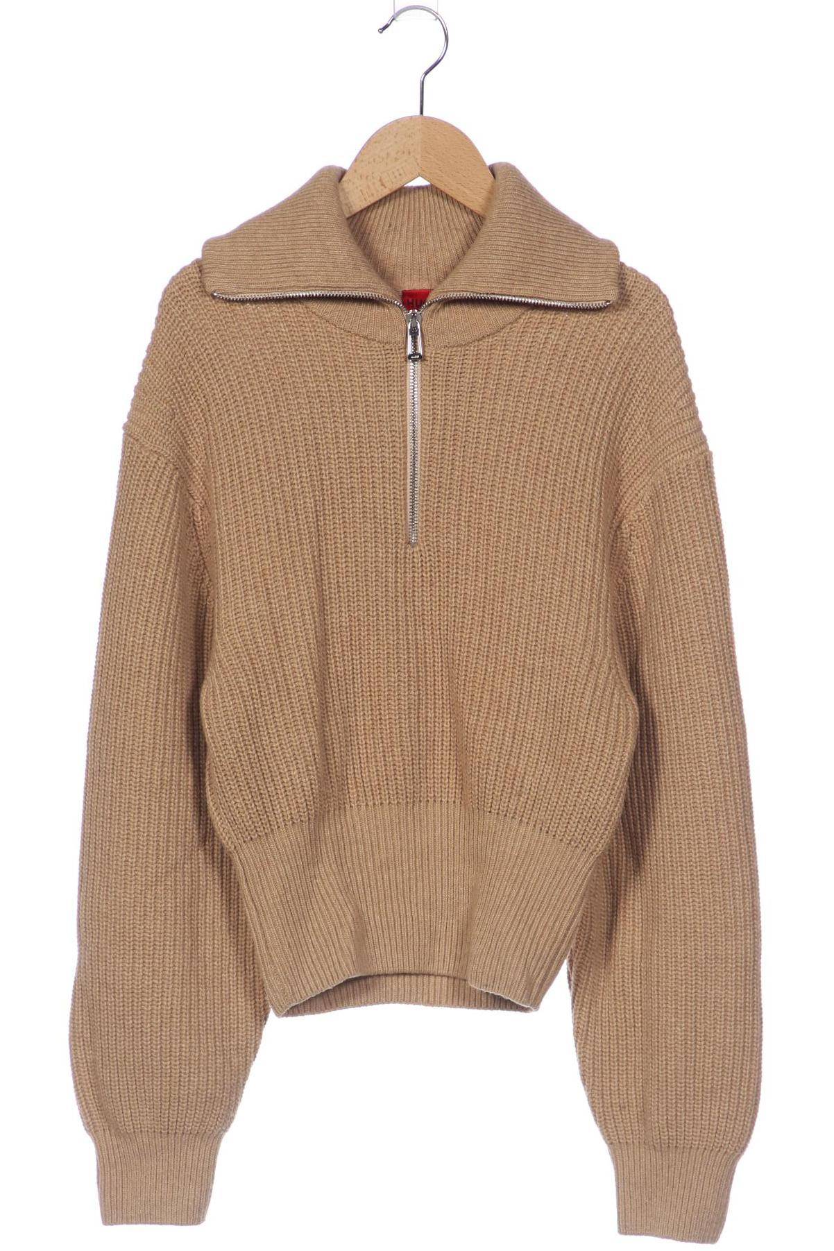 

Hugo by Hugo Boss Damen Pullover, braun, Gr. 36