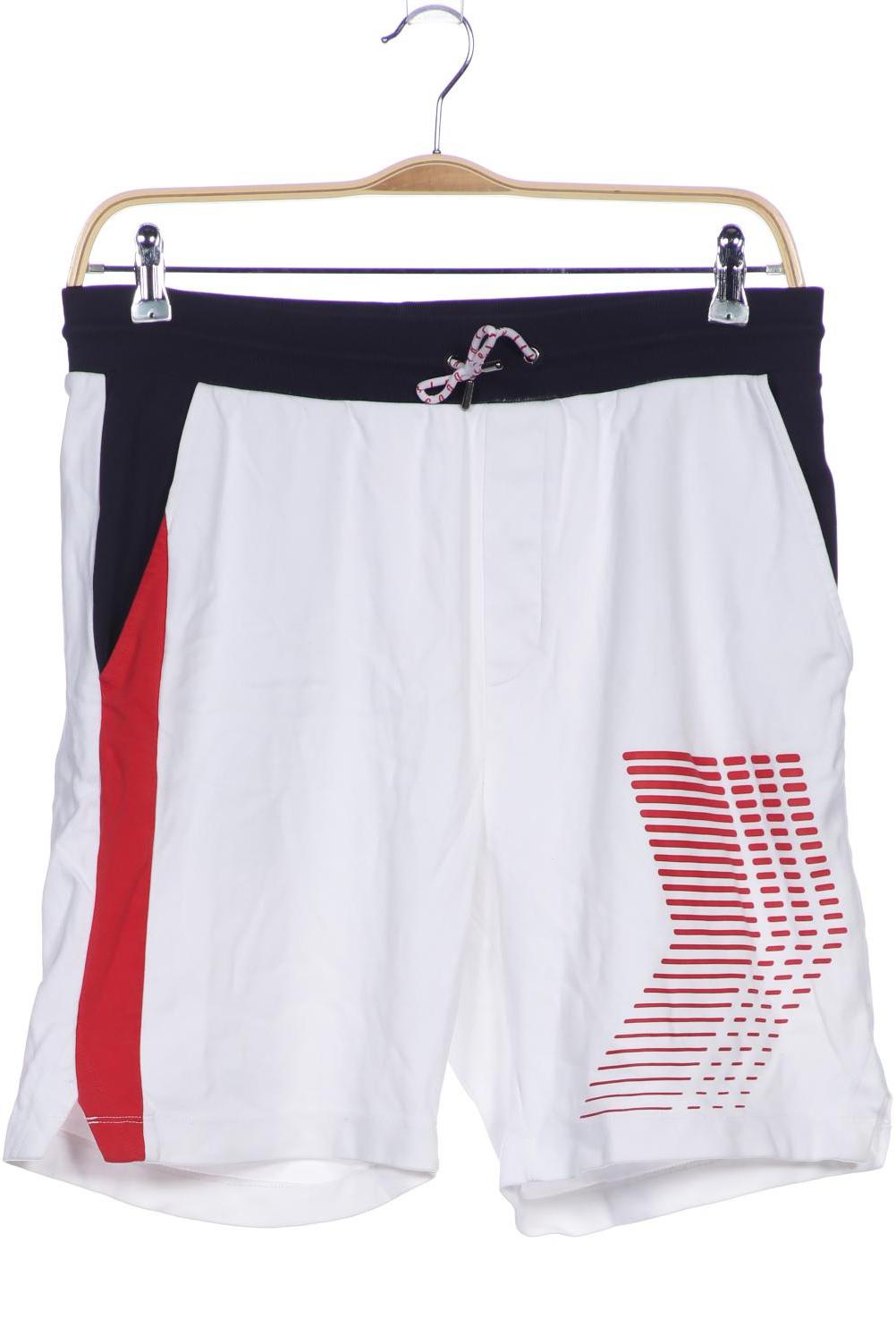 

Hugo by Hugo Boss Herren Shorts, weiß, Gr. 52